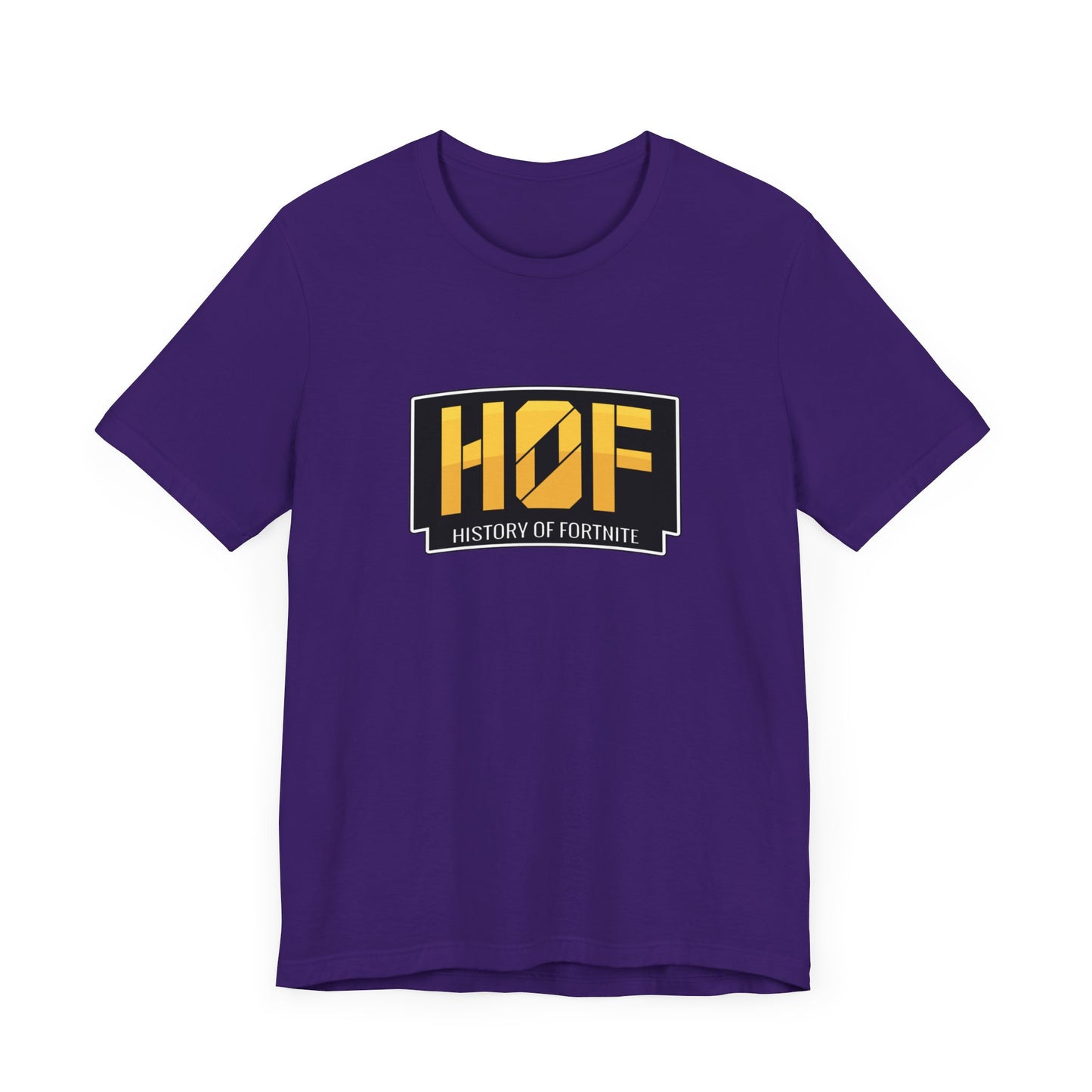 History Of FN Unisex T-shirt