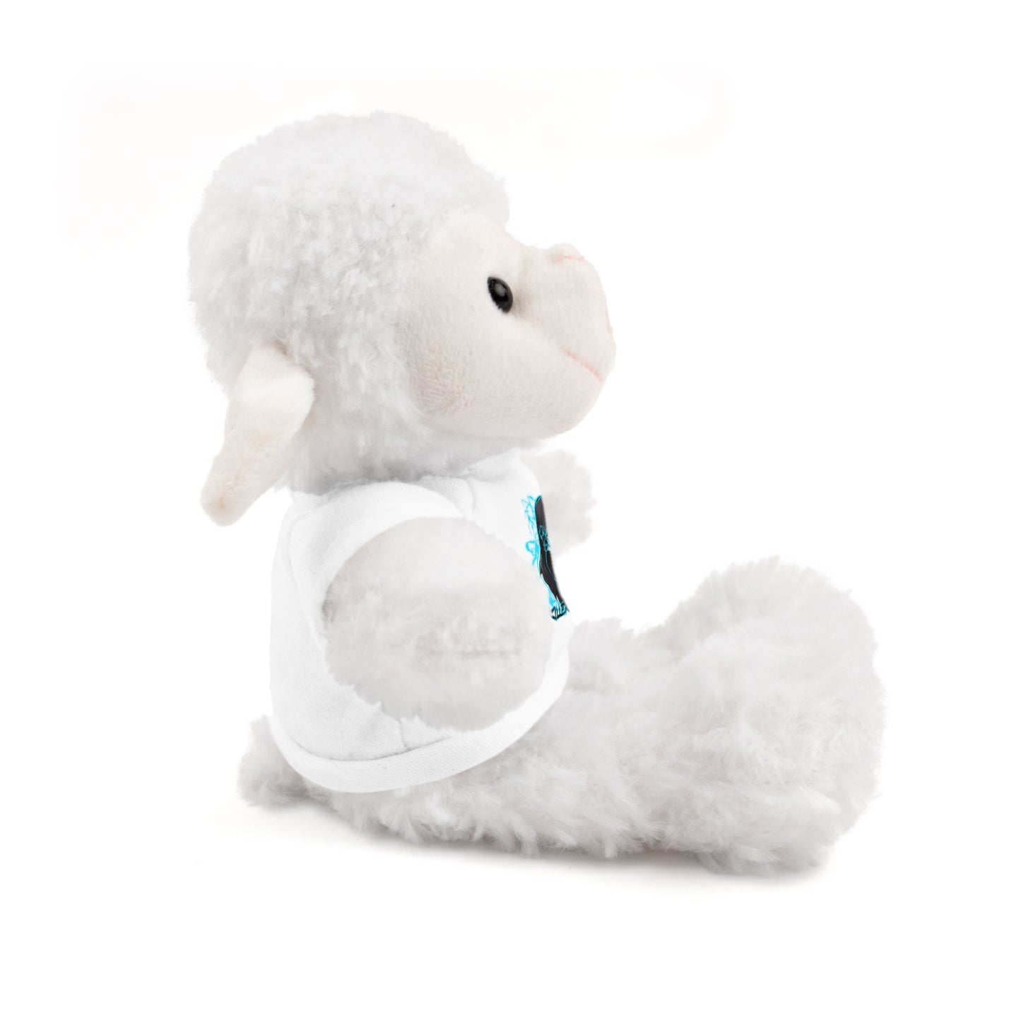 KillerStatic Stuffed Animals with Tee