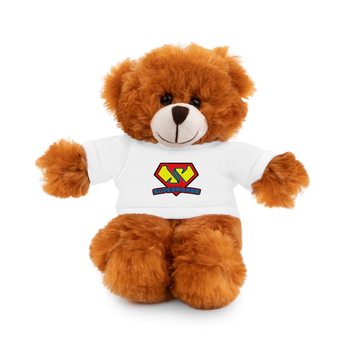 Superman85 Stuffed Animals with Tee