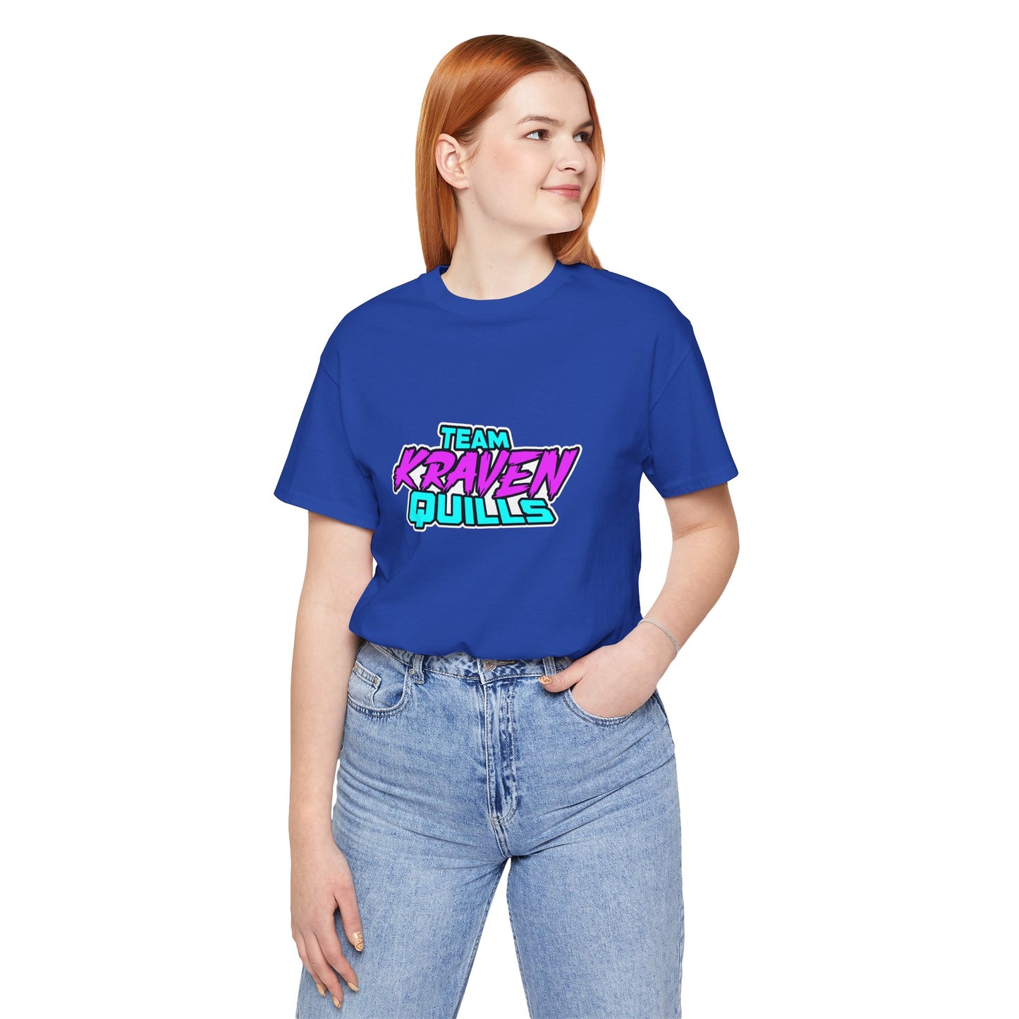 Team Kraven Quills Unisex T-shirt