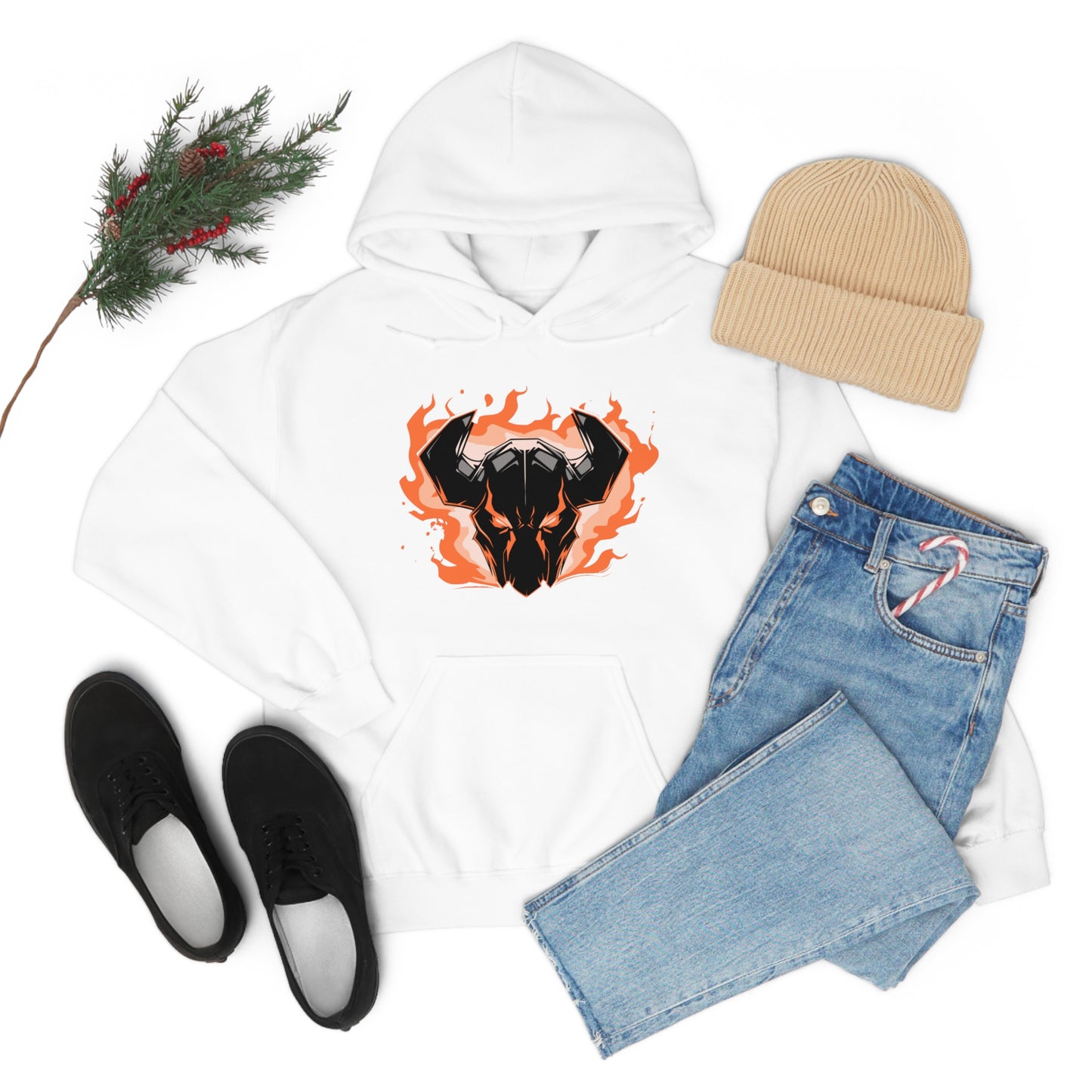 Mr. Florian Unisex Hoodie