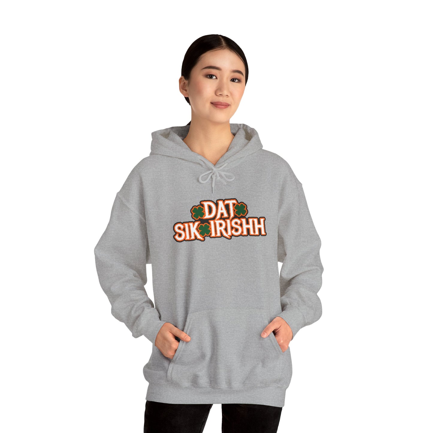 Dat Sik Irishh Unisex Hoodie