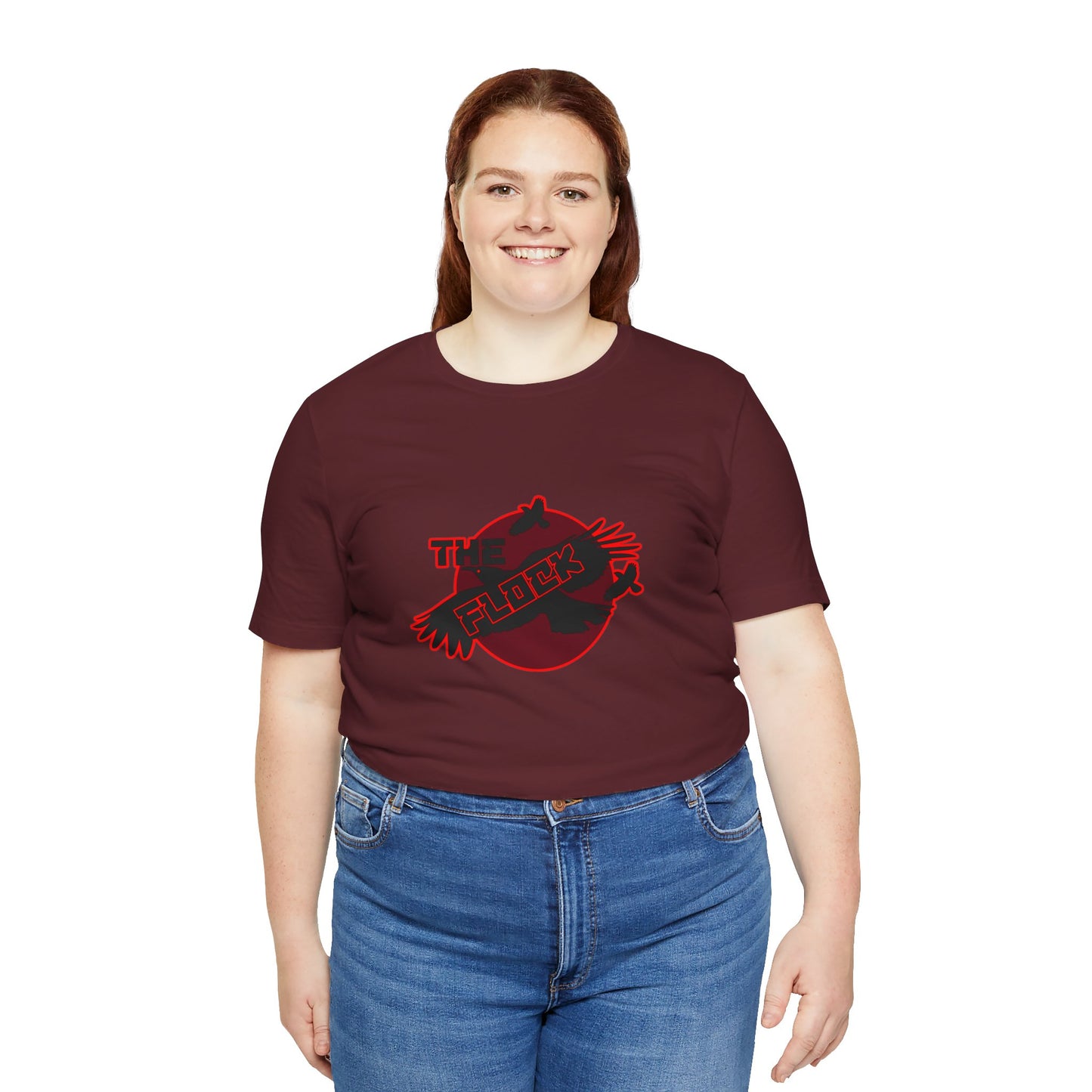 THE FLOCK Unisex T-shirt