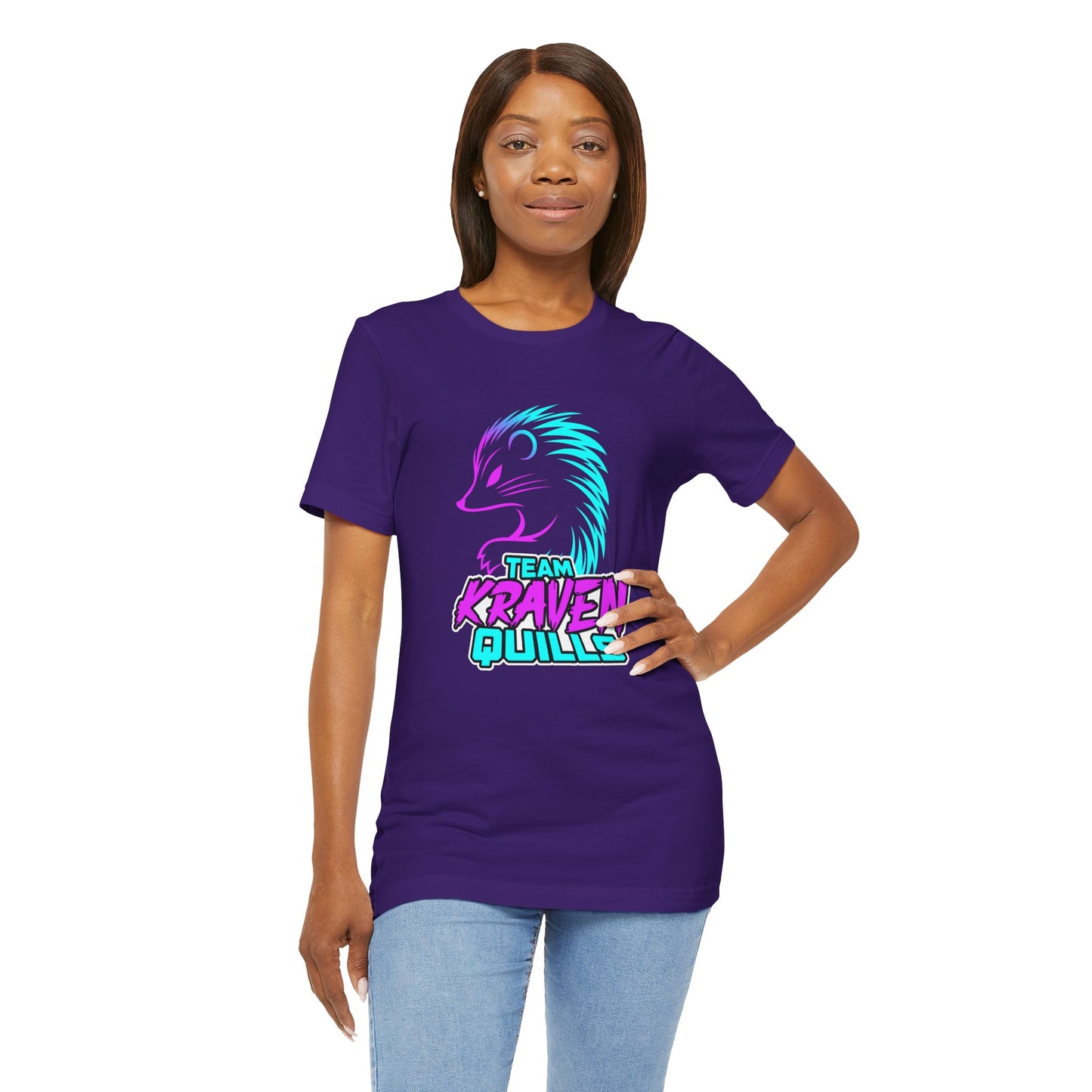 Team Kraven Quills Unisex T-shirt #2