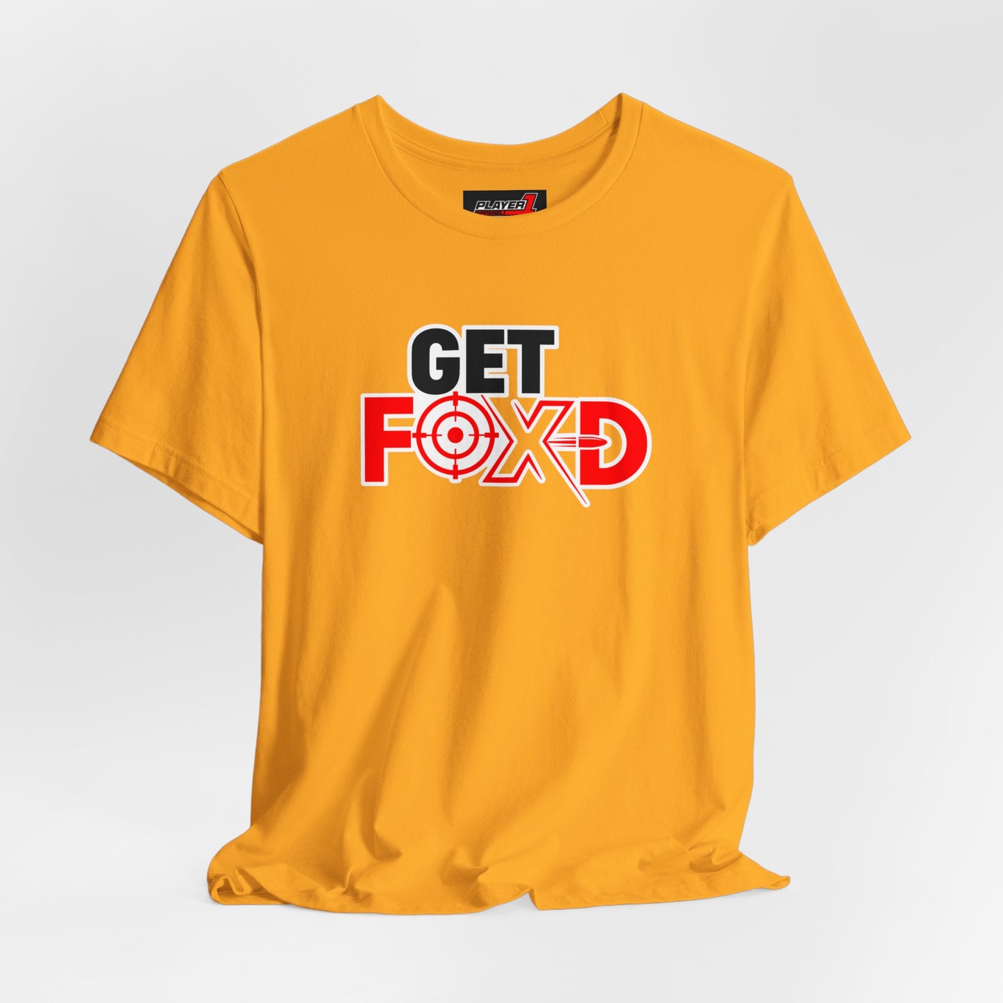 GET FOX'D Unisex T-shirt