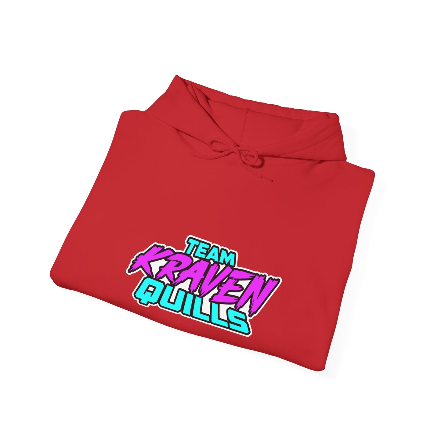 Team Kraven Quills Unisex Hoodie