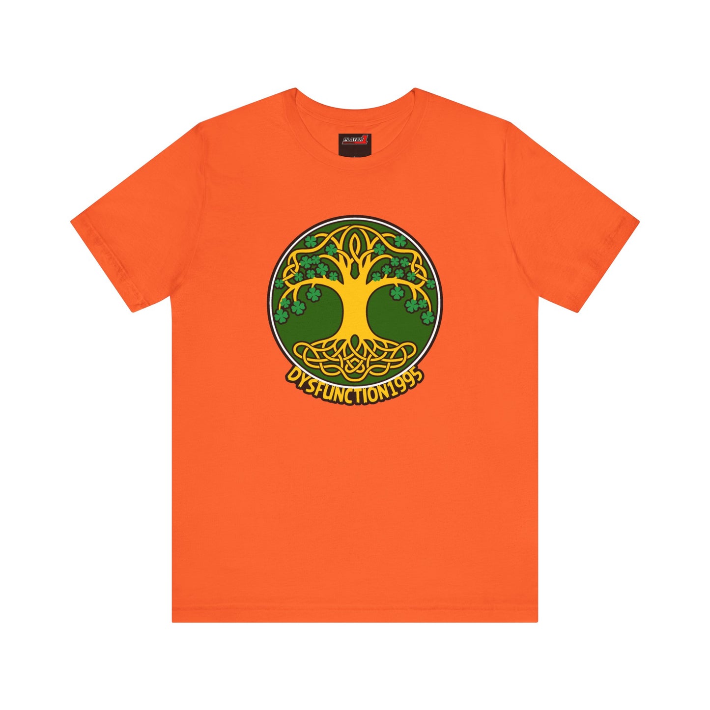 Dysfunction1995 Unisex T-shirt
