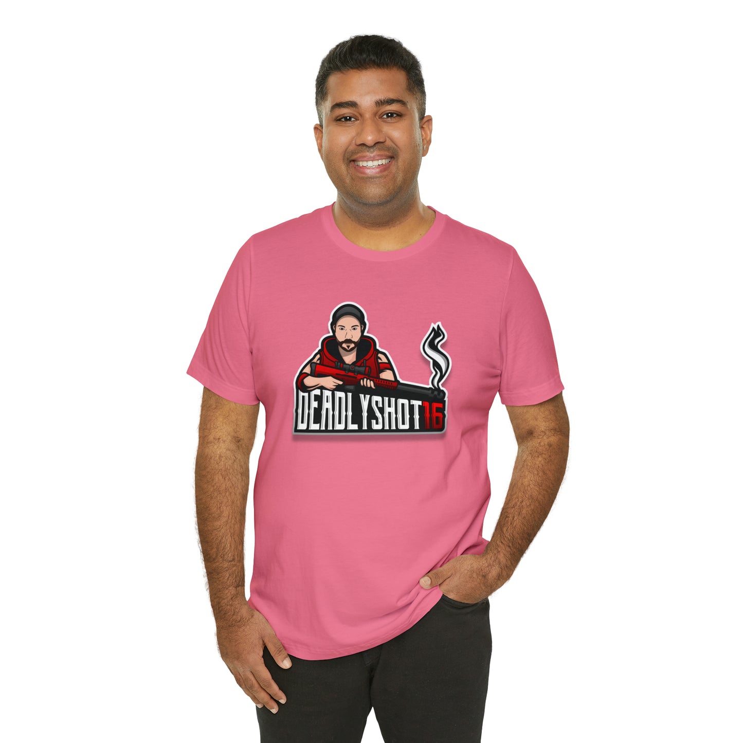 Deadlyshot16 Unisex Tshirt
