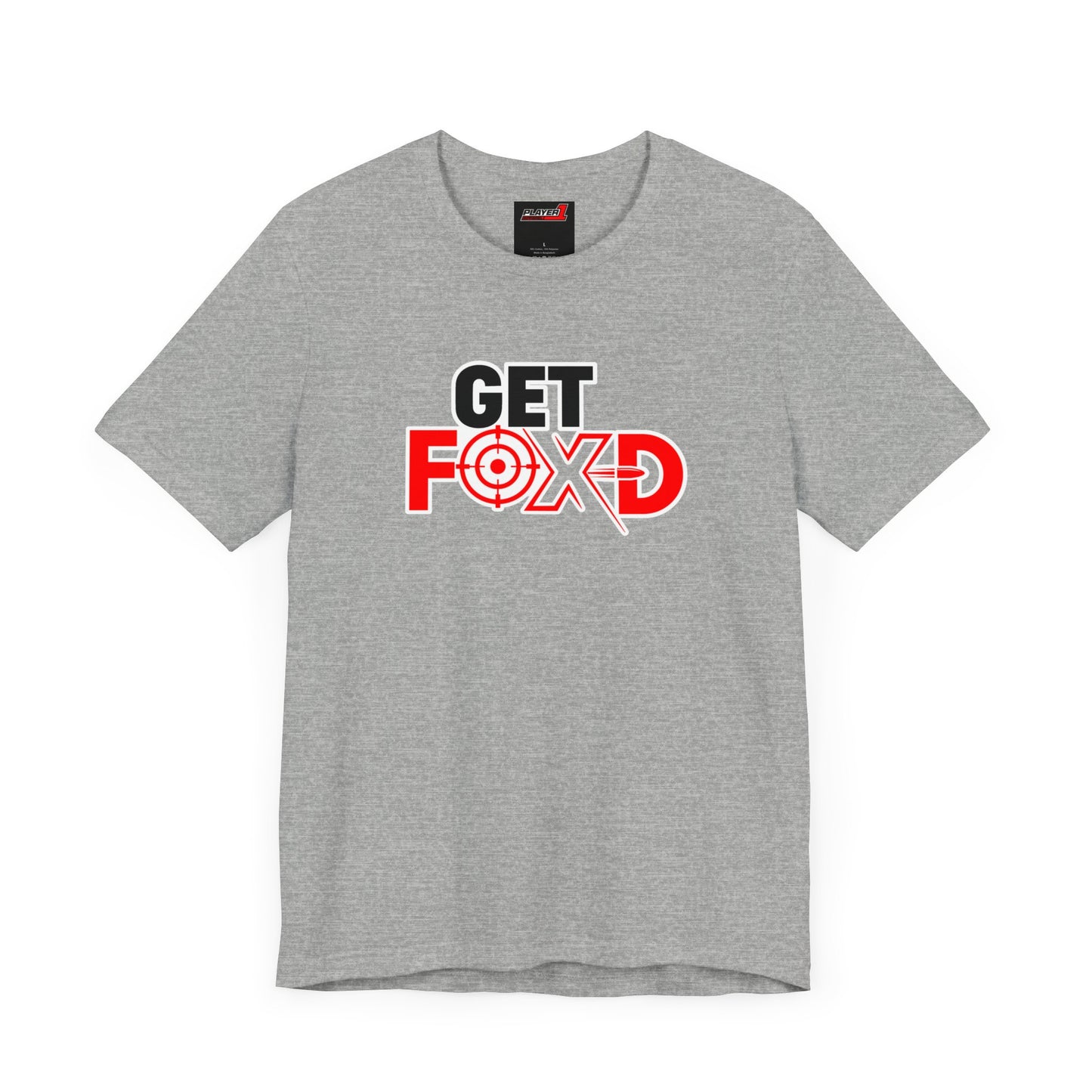 GET FOX'D Unisex T-shirt