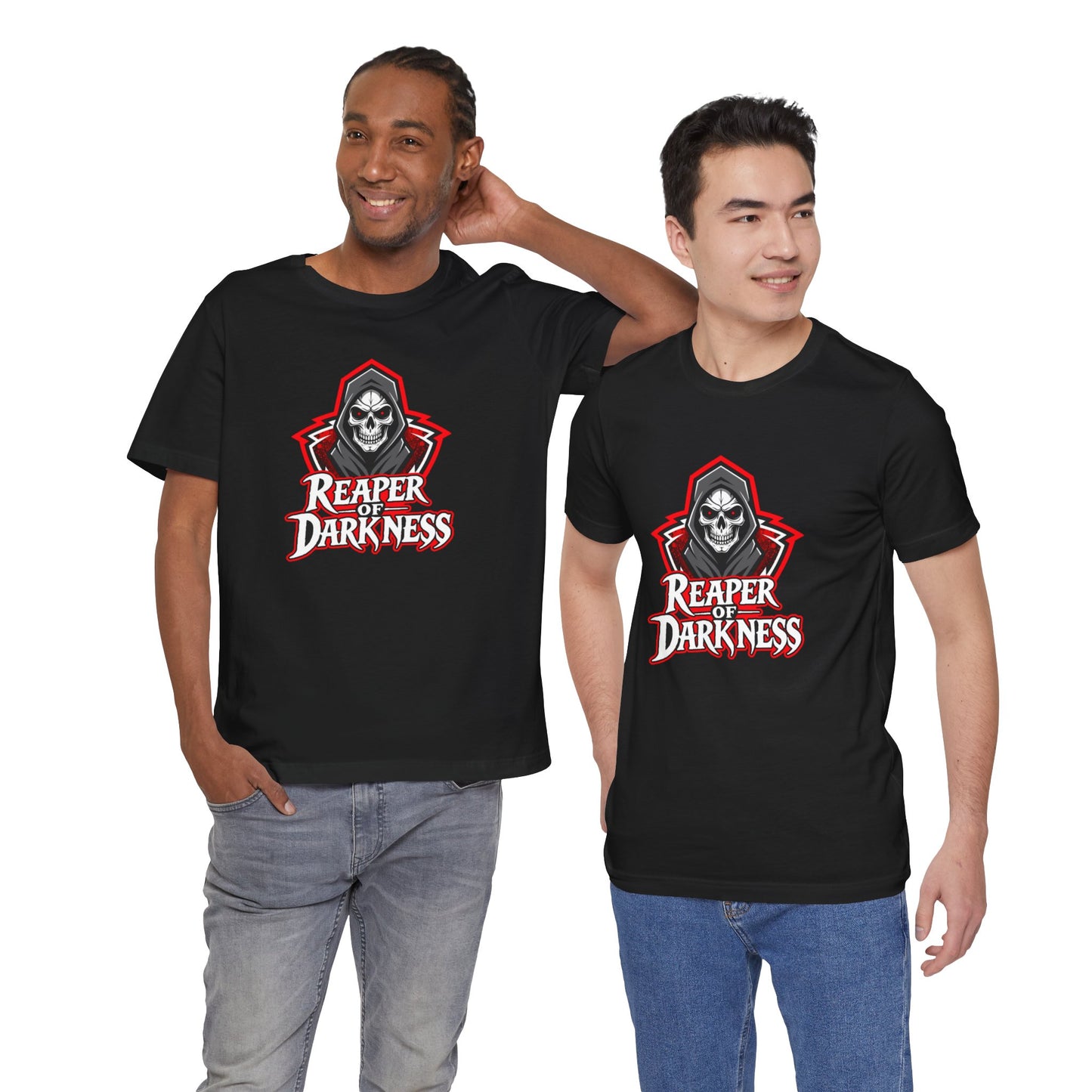Reaper Of Darkness Classic Unisex T-shirt