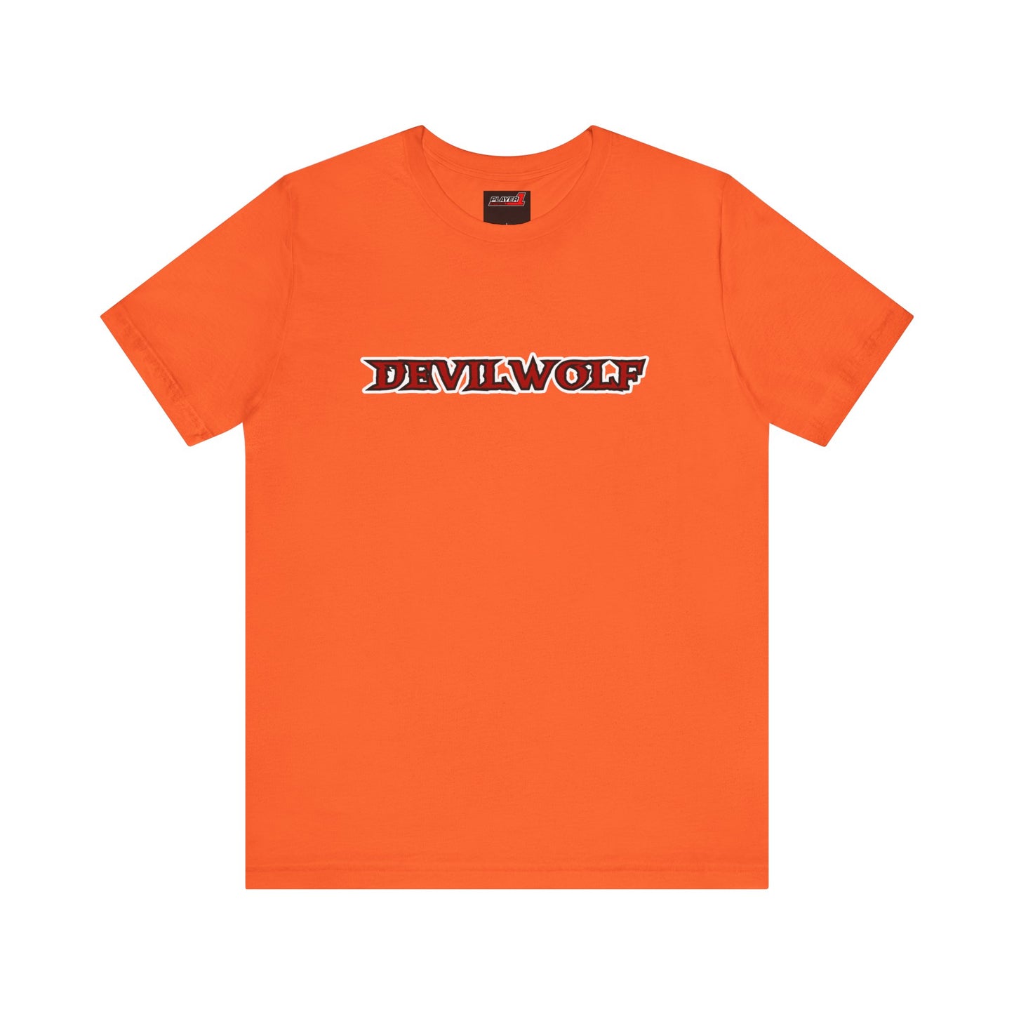 DevilWolf Unisex T-shirt