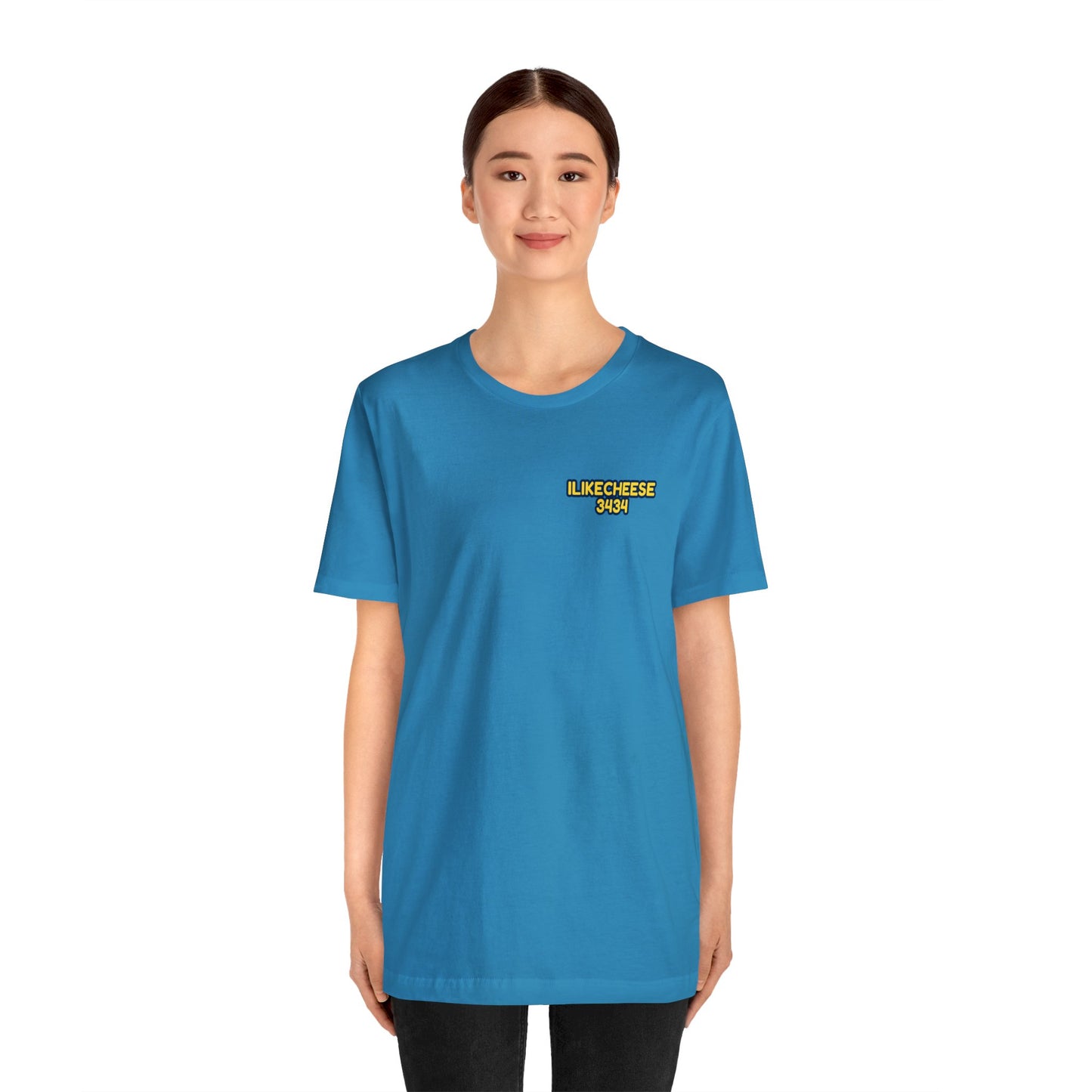 ILikeCheese3434 Classic Unisex T-shirt