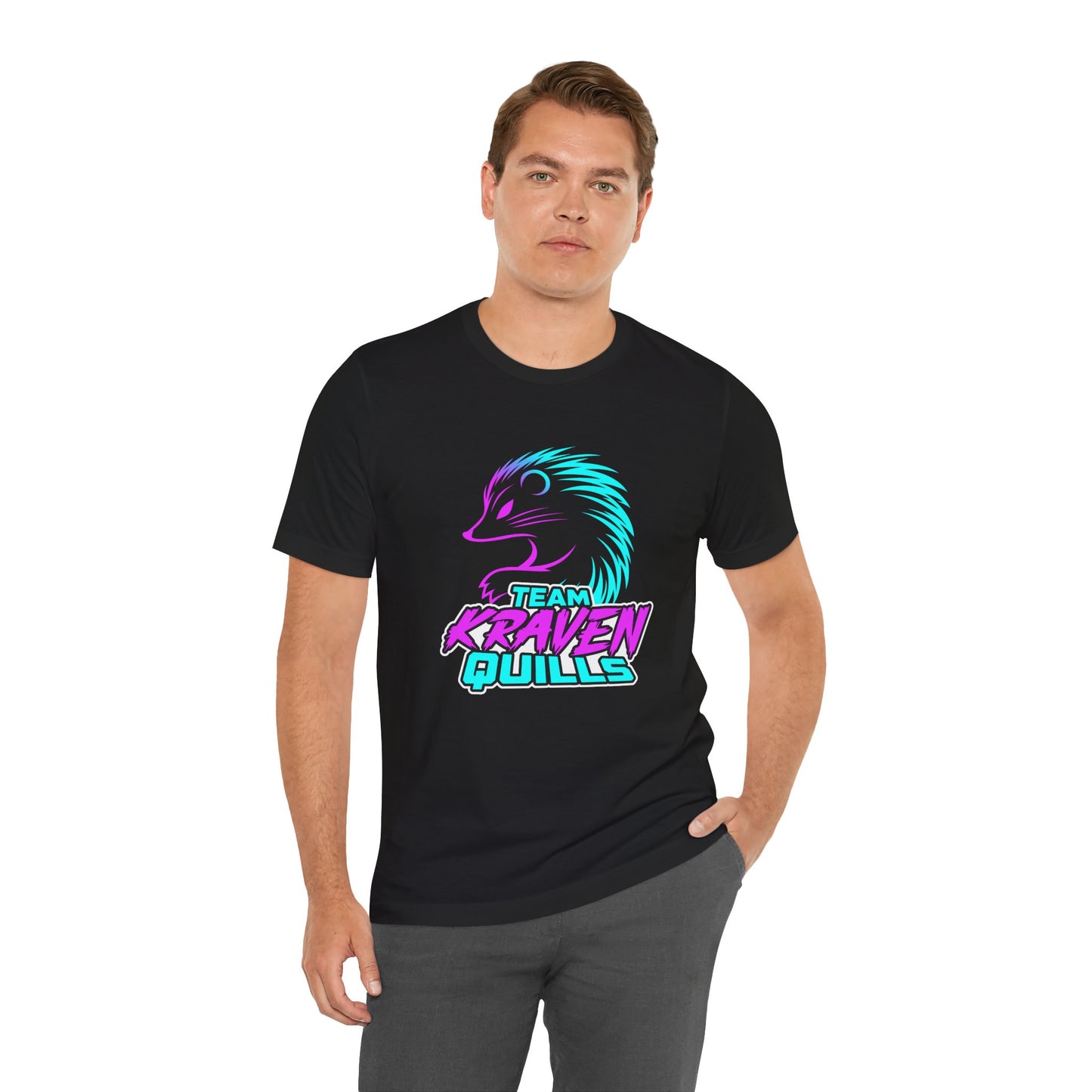 Team Kraven Quills Unisex T-shirt #2