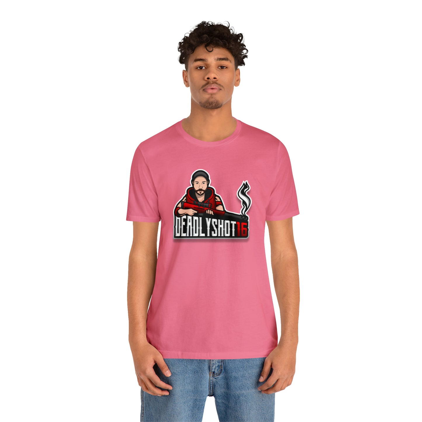 Deadlyshot16 Unisex Tshirt