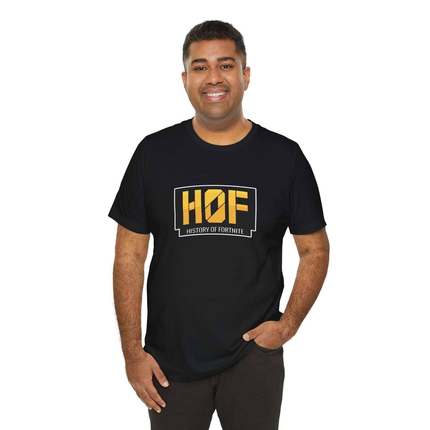 History Of FN Unisex T-shirt