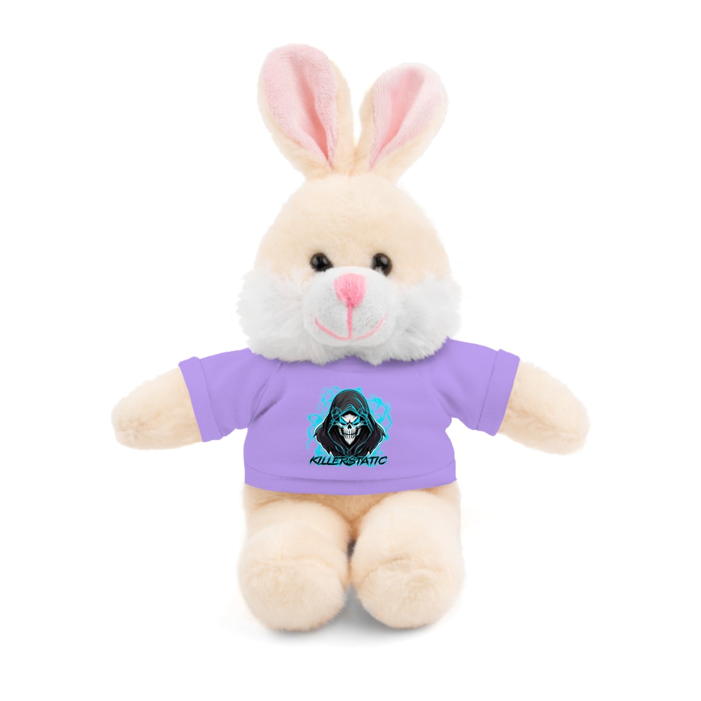 KillerStatic Stuffed Animals with Tee