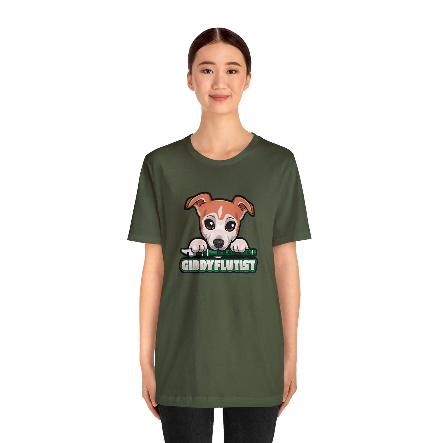 GiddyFlutist Unisex T-Shirt