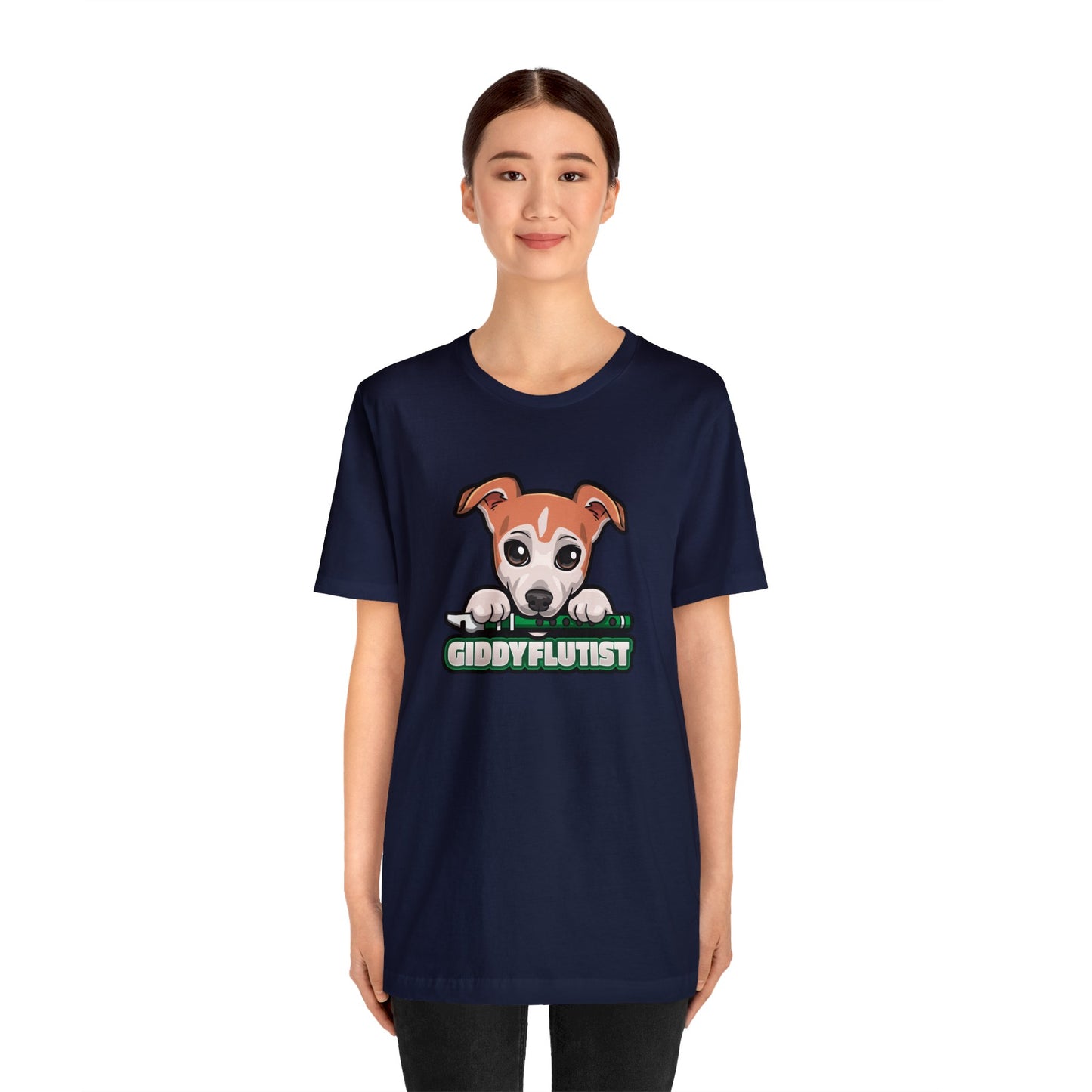 GiddyFlutist Unisex T-Shirt