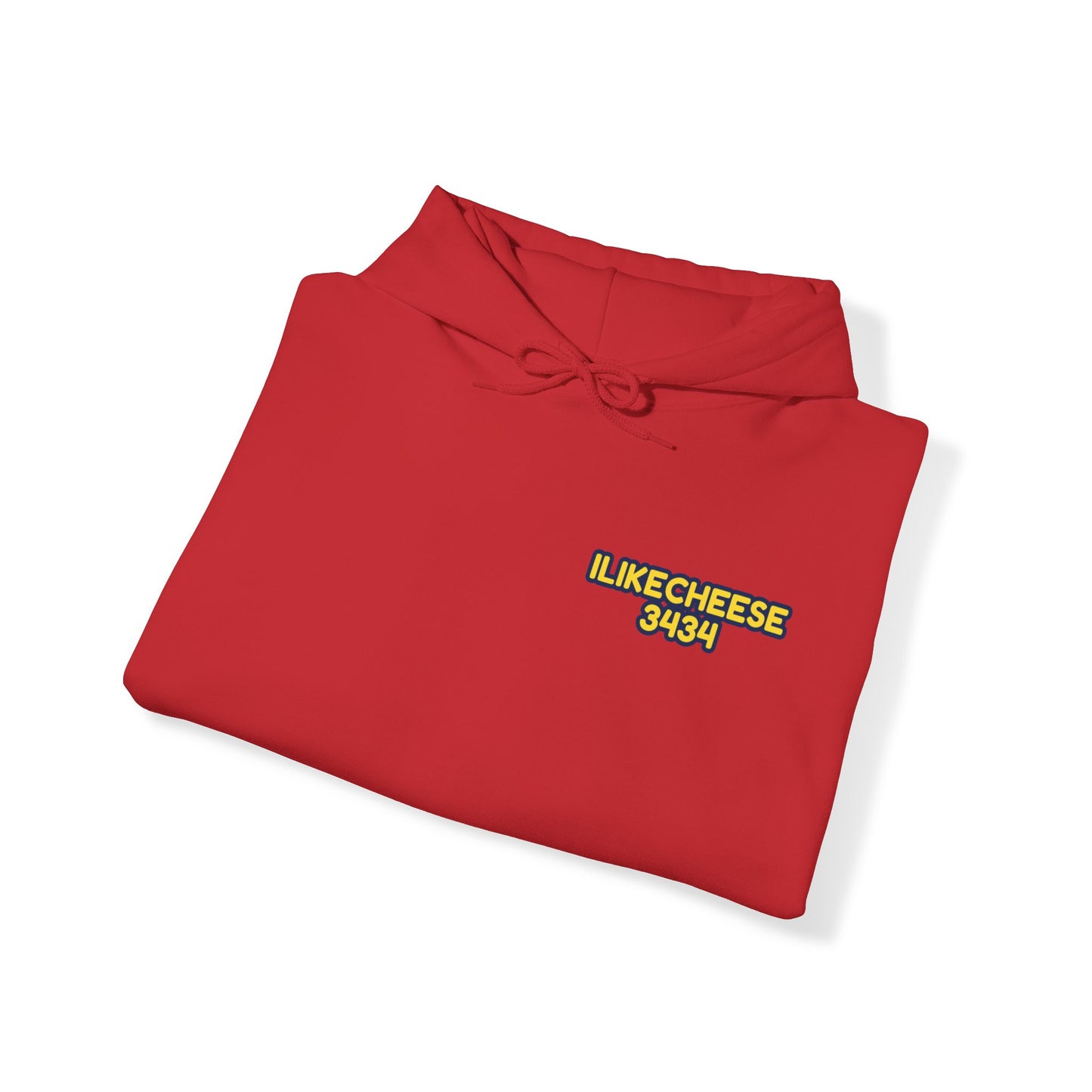 ILikeCheese3434 Classic Unisex Hoodie