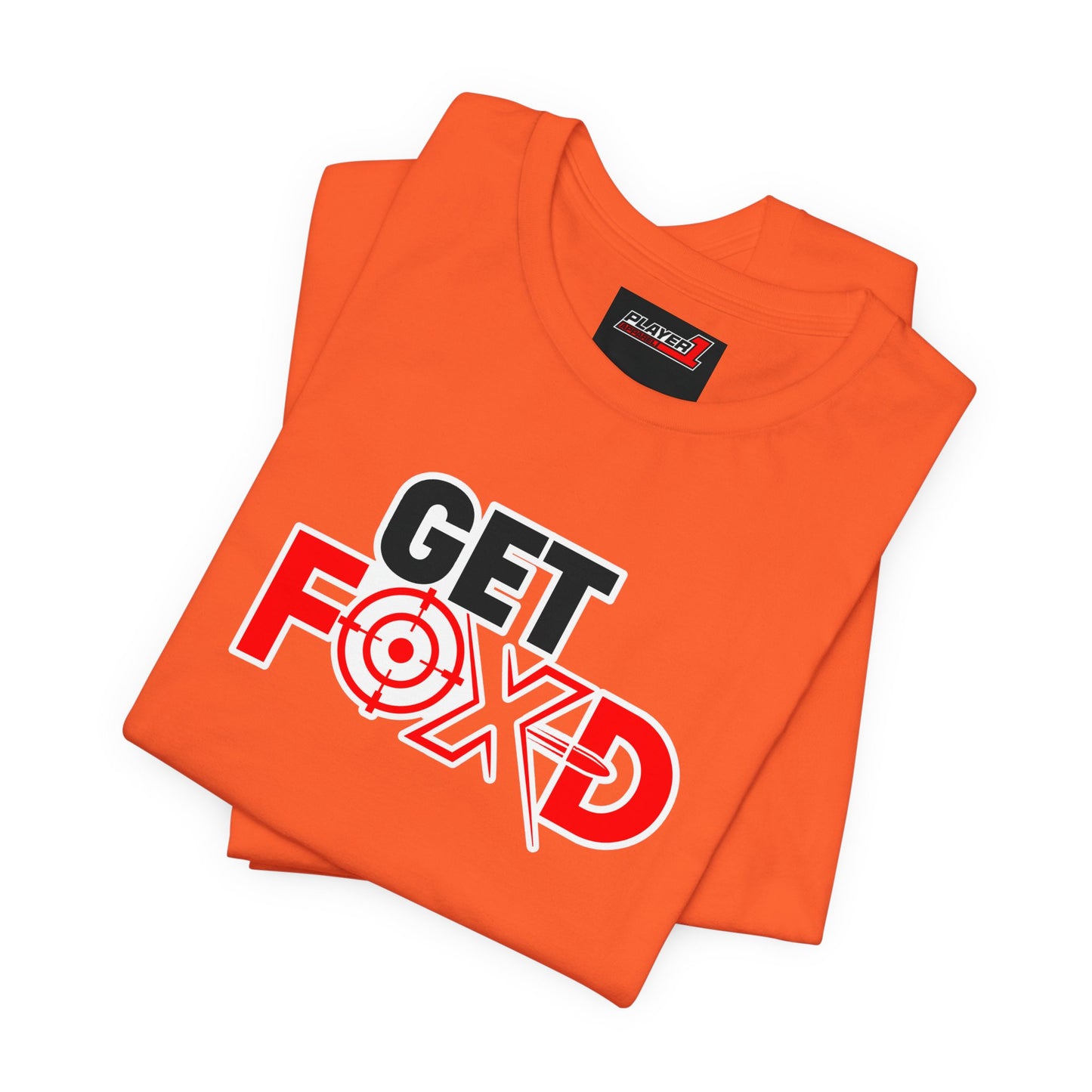 GET FOX'D Unisex T-shirt