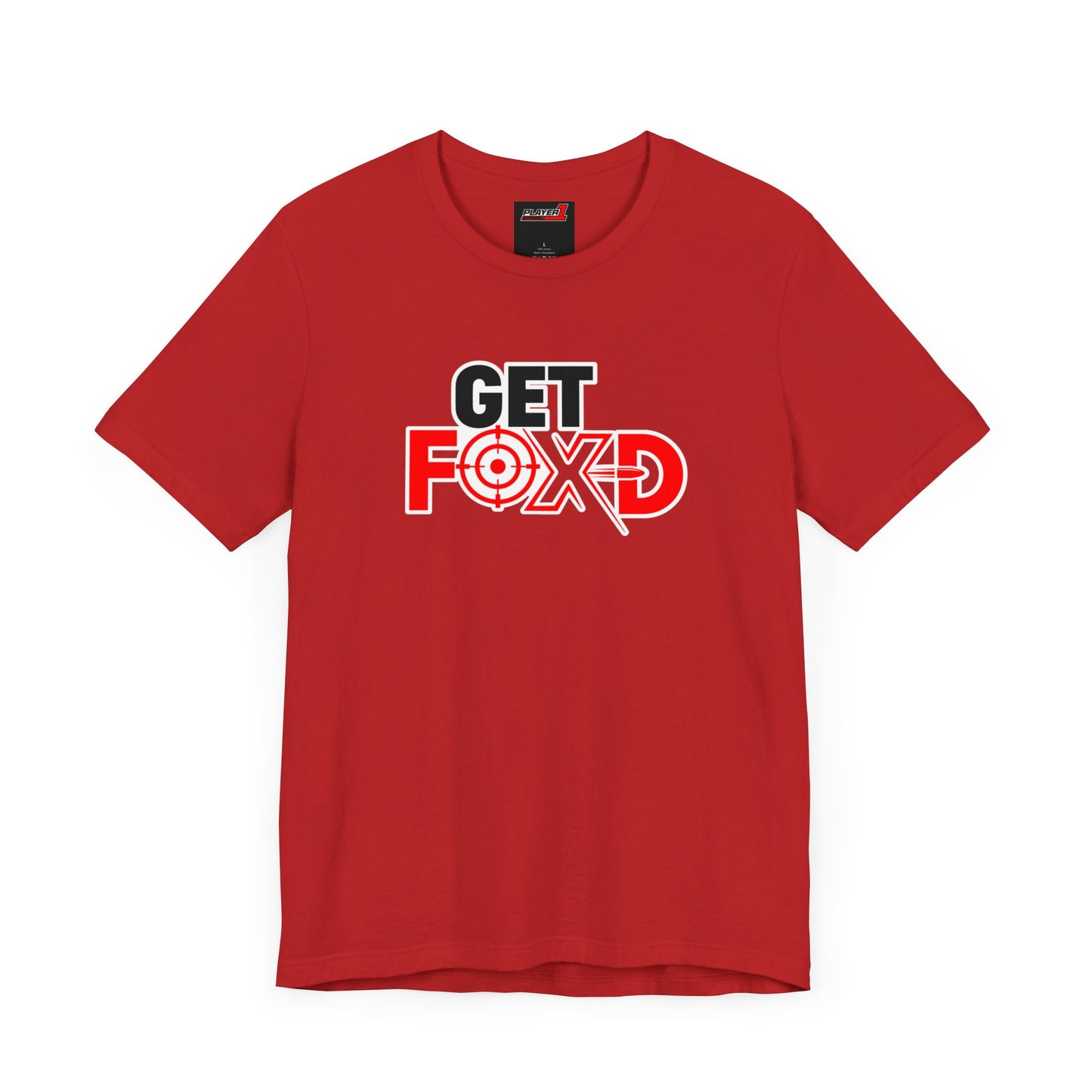 GET FOX'D Unisex T-shirt