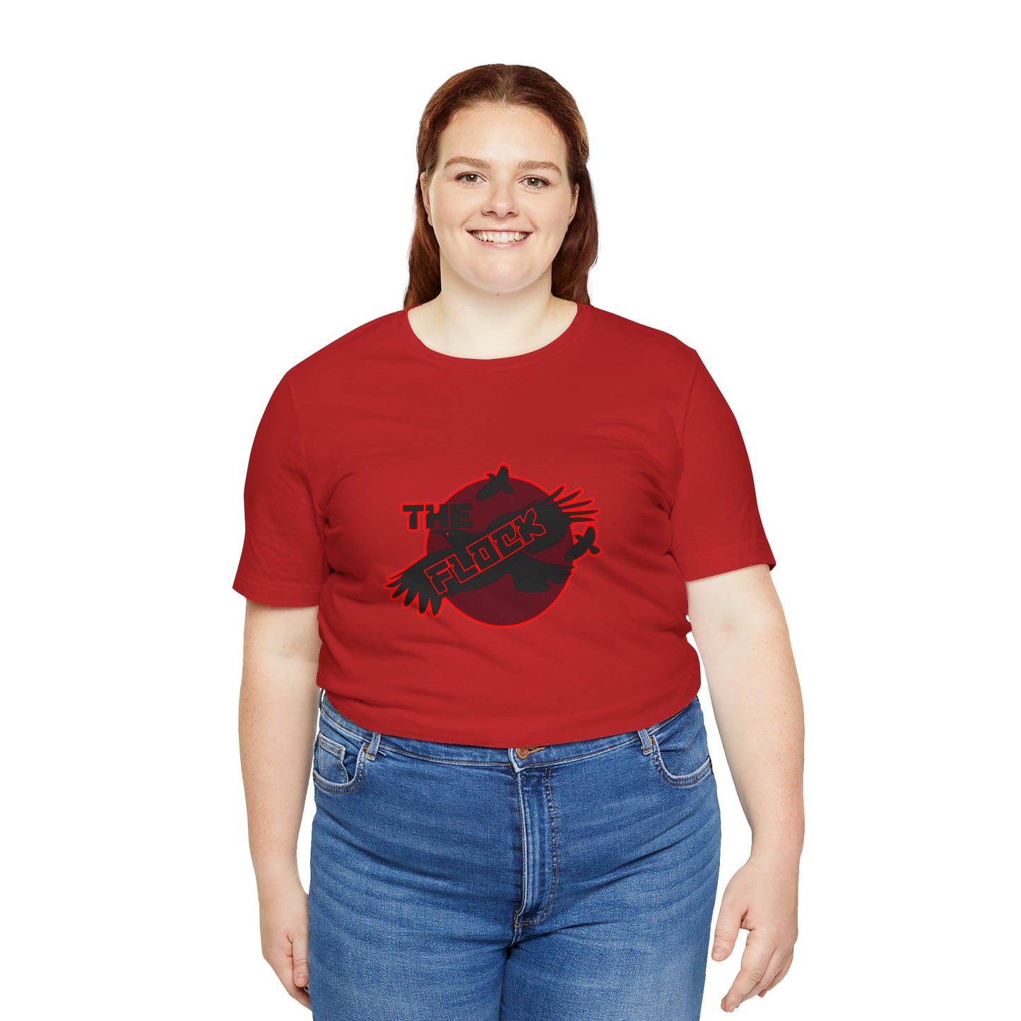THE FLOCK Unisex T-shirt