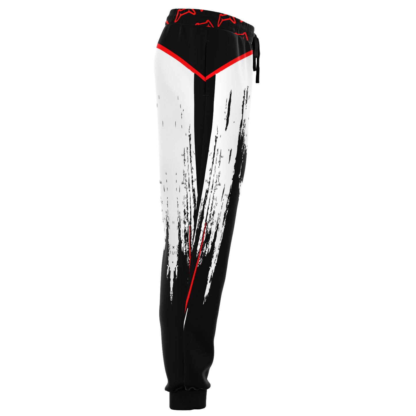 Kontroller Labs White Jogger Pants