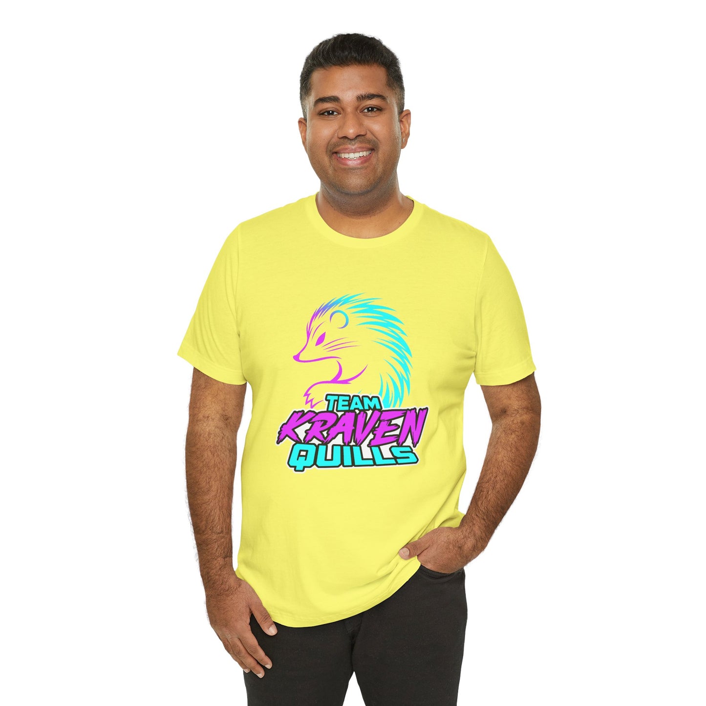 Team Kraven Quills Unisex T-shirt #2