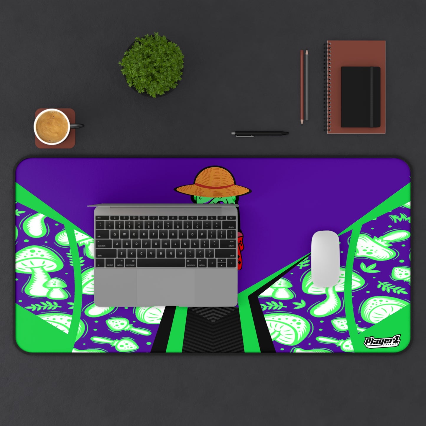 Master Pickel Joe Mouse Pad