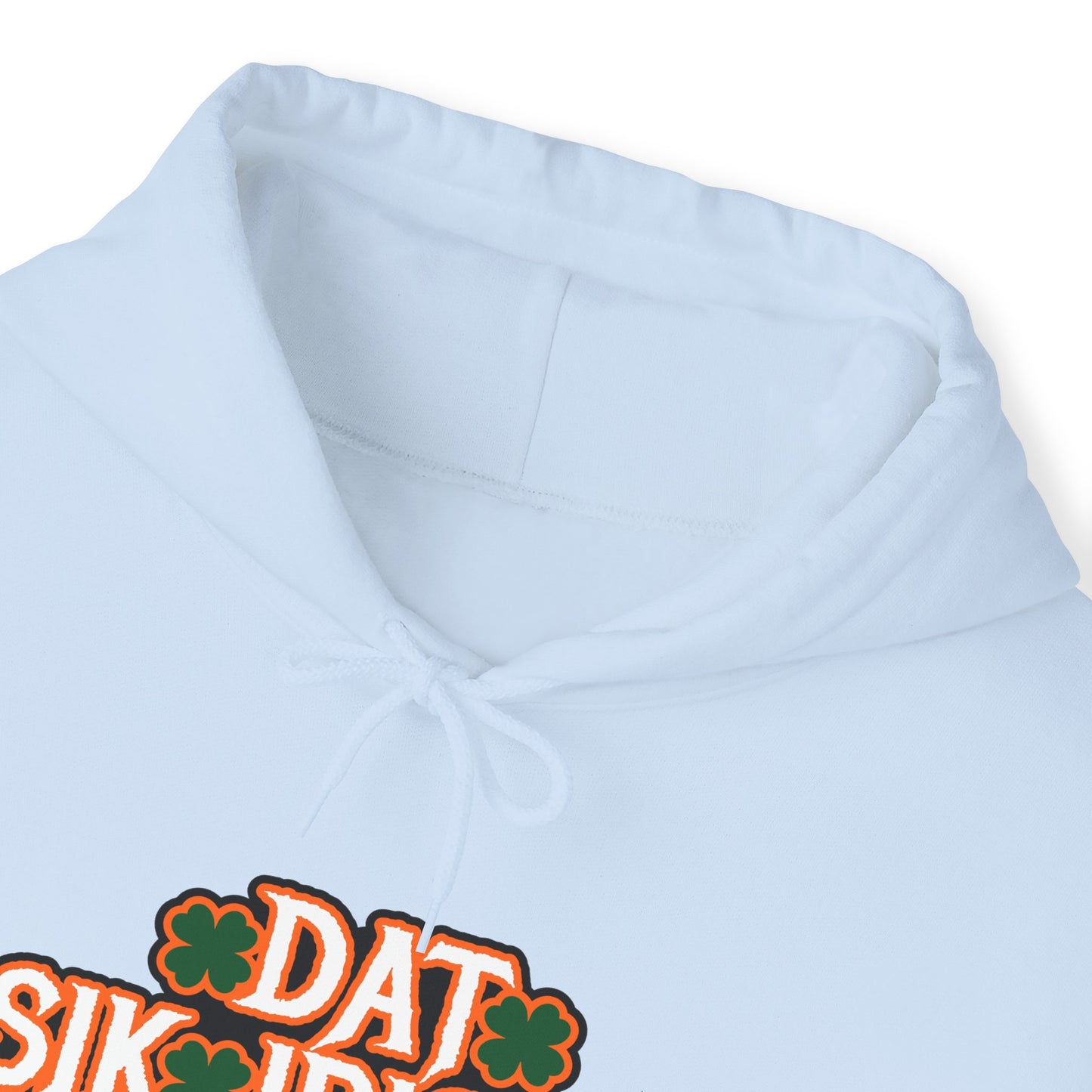 Dat Sik Irishh Unisex Hoodie