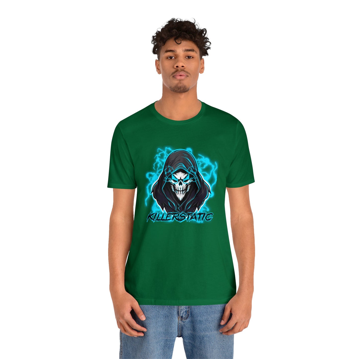 KillerStatic Unisex T-shirt