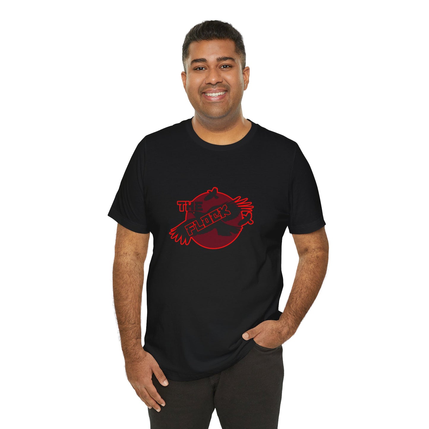 THE FLOCK Unisex T-shirt