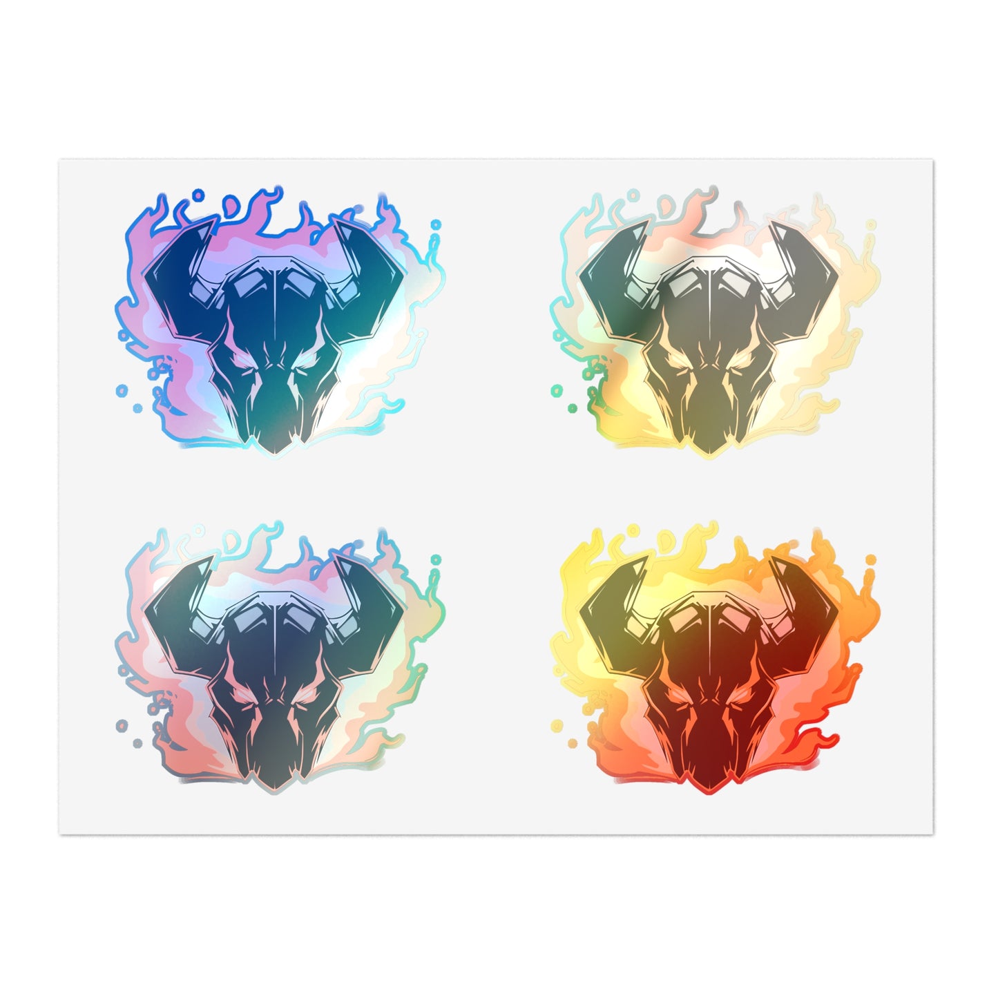 Mr. Florian Sticker Sheets