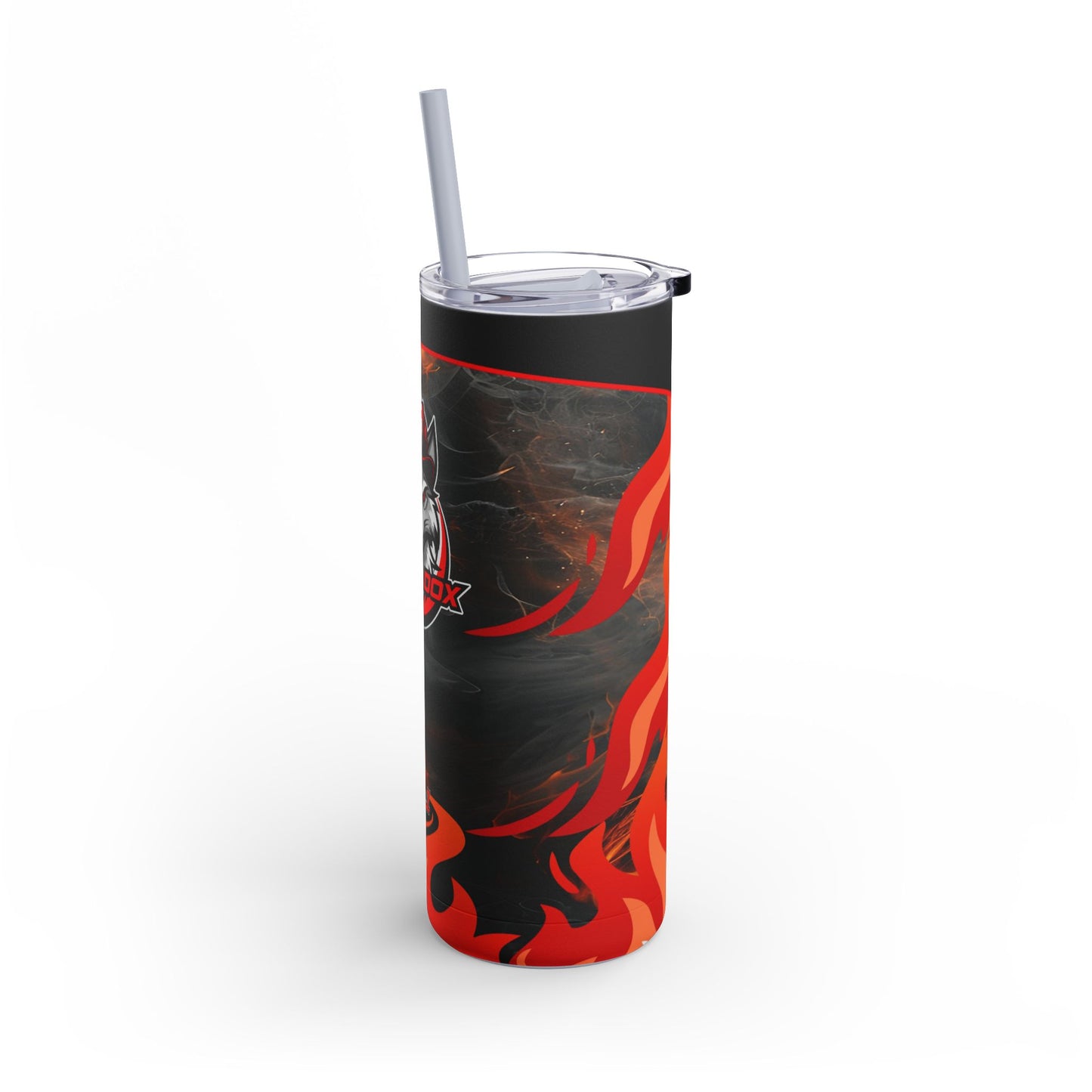 Paradox Skinny Matte Tumbler, 20oz
