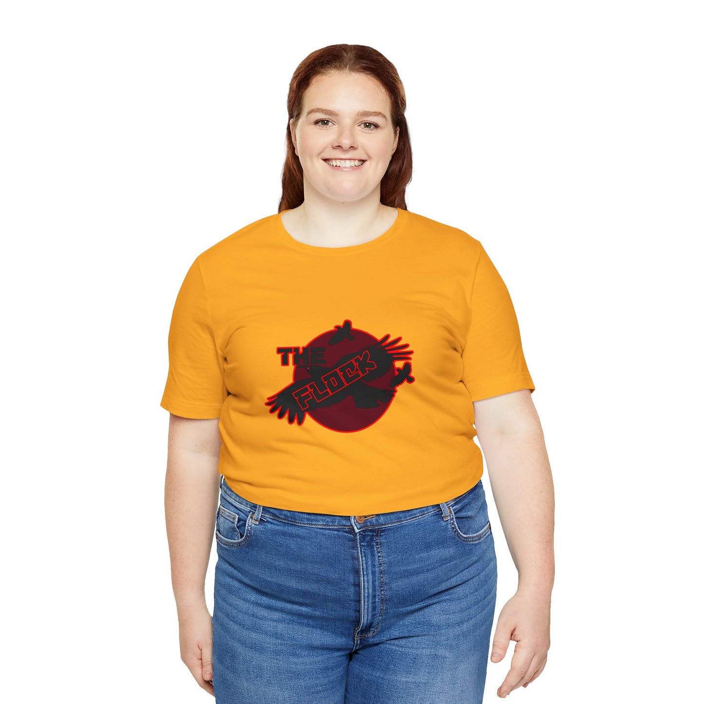 THE FLOCK Unisex T-shirt