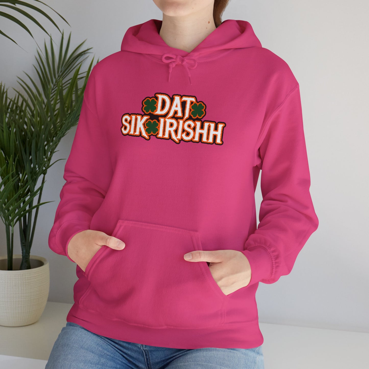 Dat Sik Irishh Unisex Hoodie
