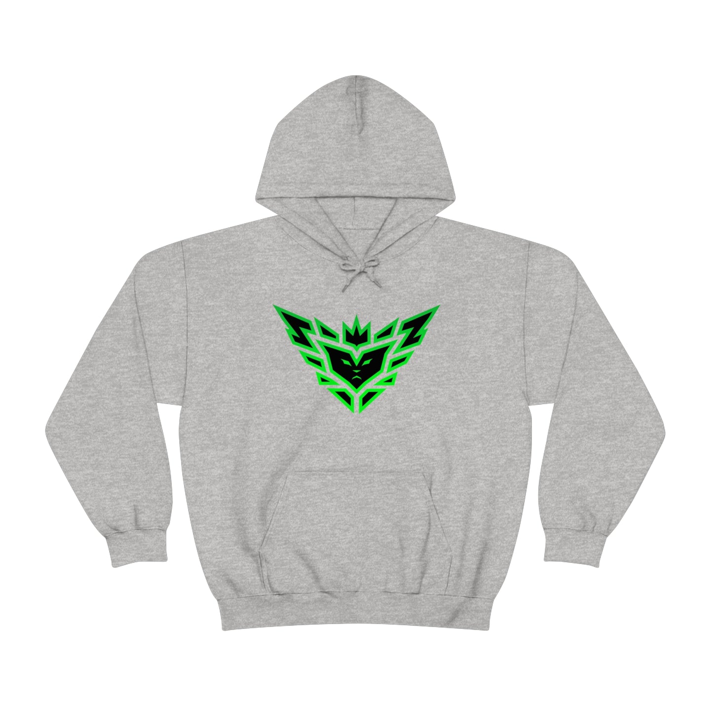 Hezekiah Unisex Hoodie