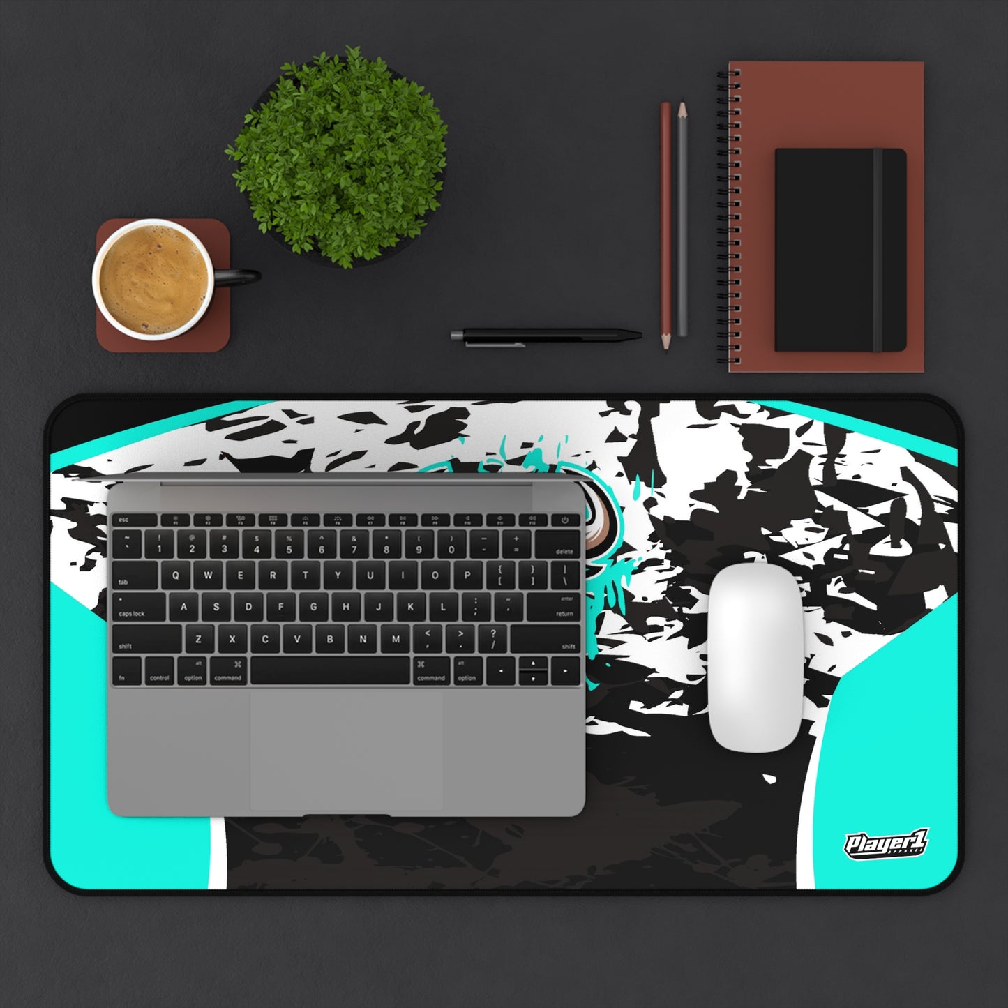 Rocky Buffulo Mouse Pad