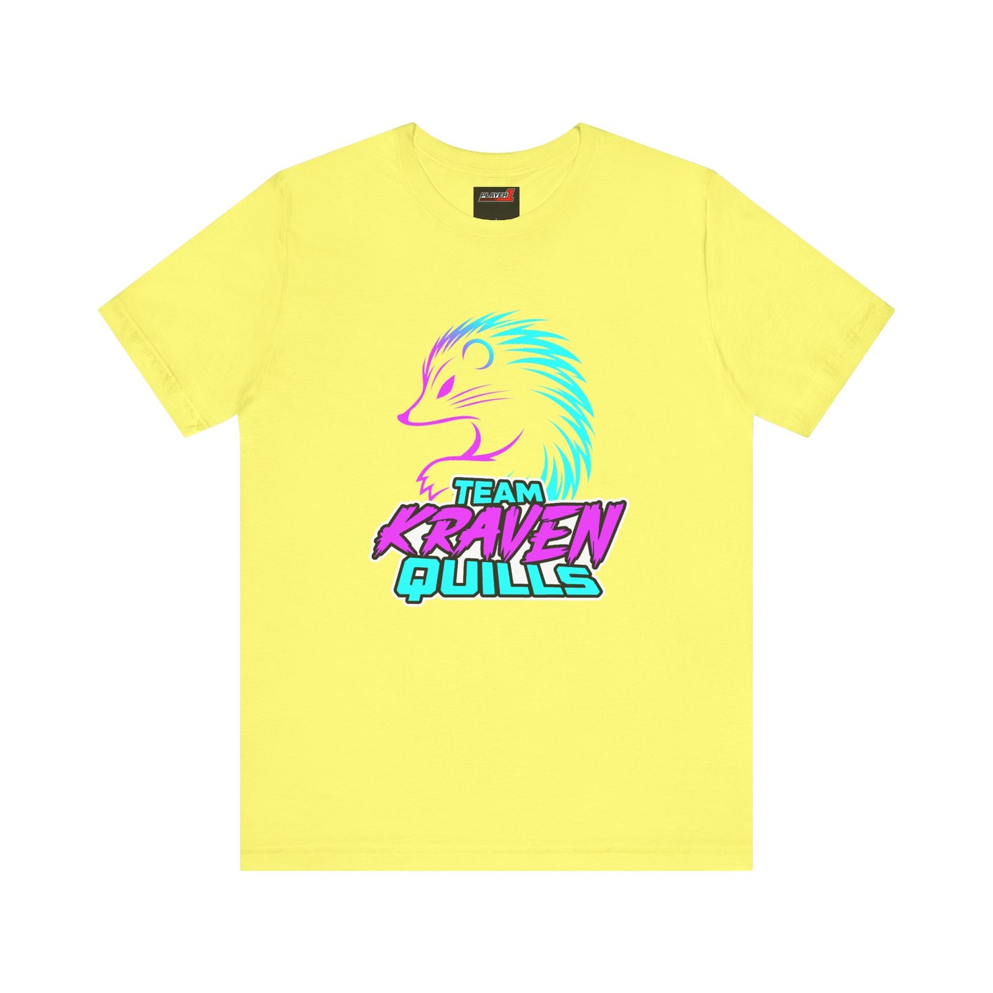 Team Kraven Quills Unisex T-shirt #2