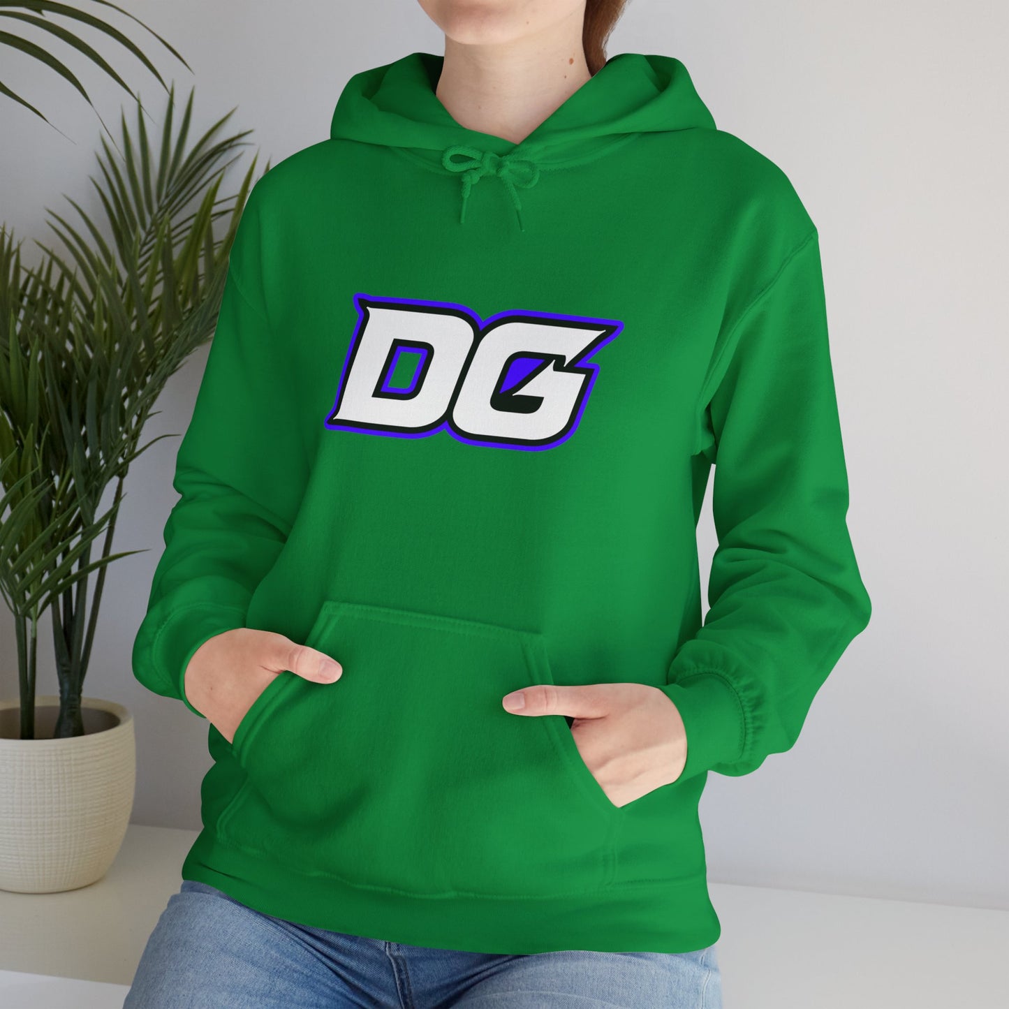 Defy Gravity Unisex Hoodie