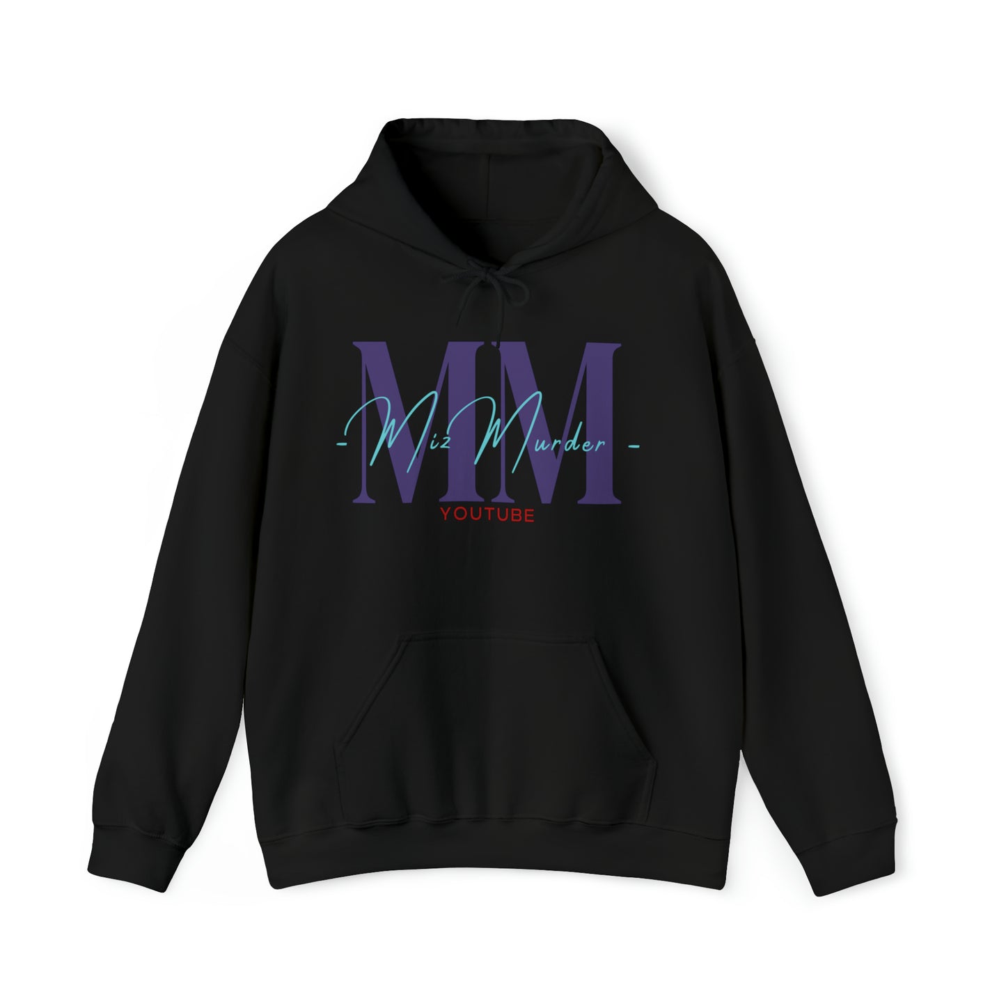 Miz Murder Youtube Unisex Hoodie