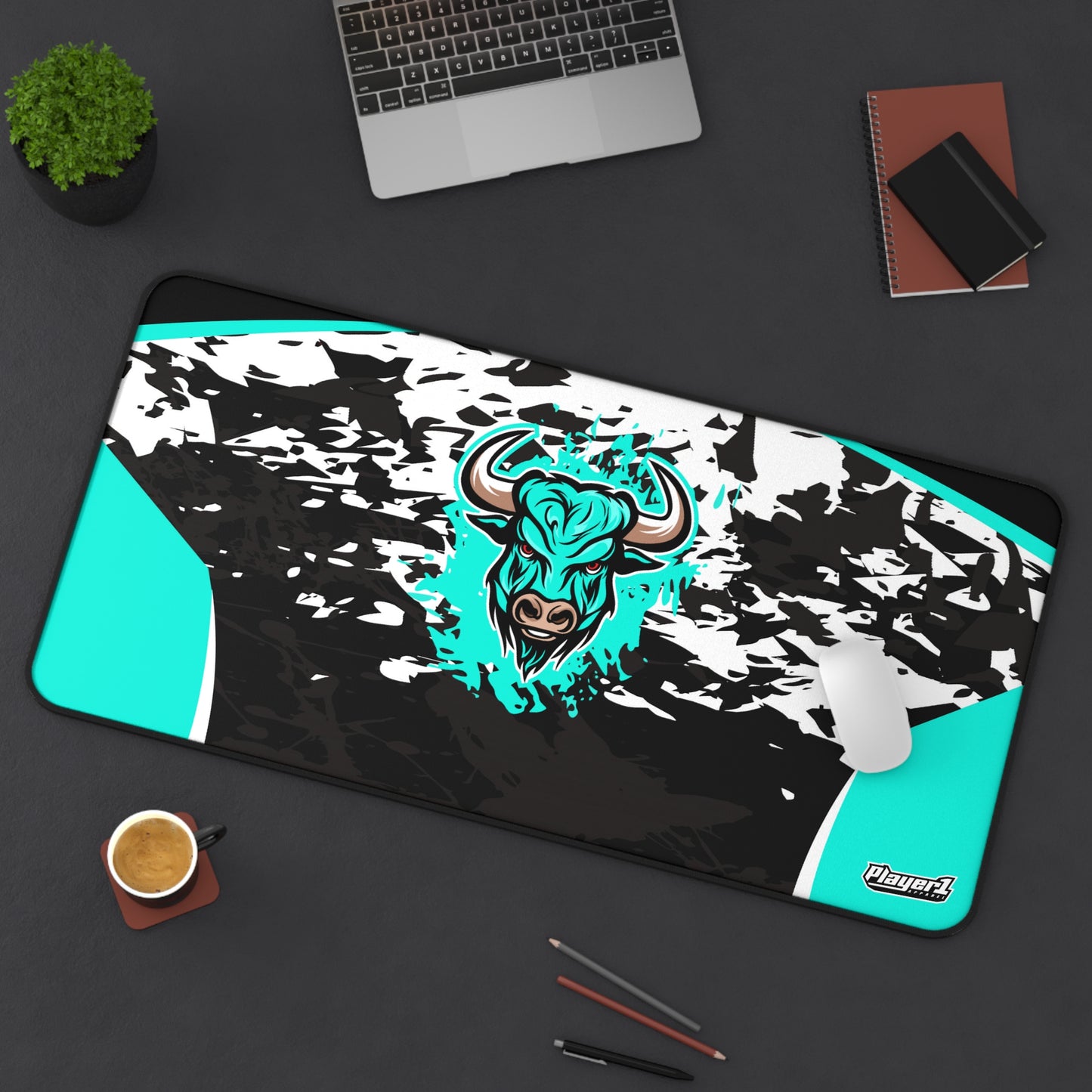 Rocky Buffulo Mouse Pad