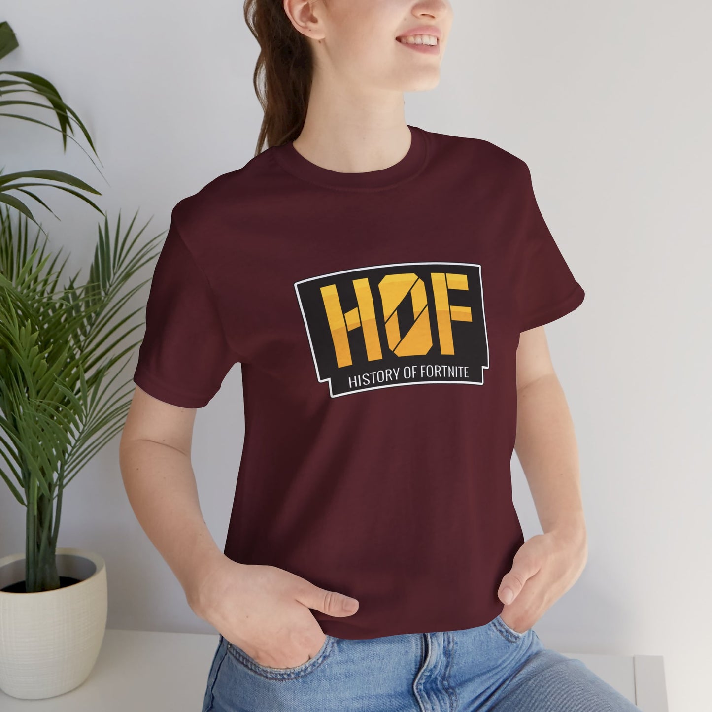 History Of FN Unisex T-shirt