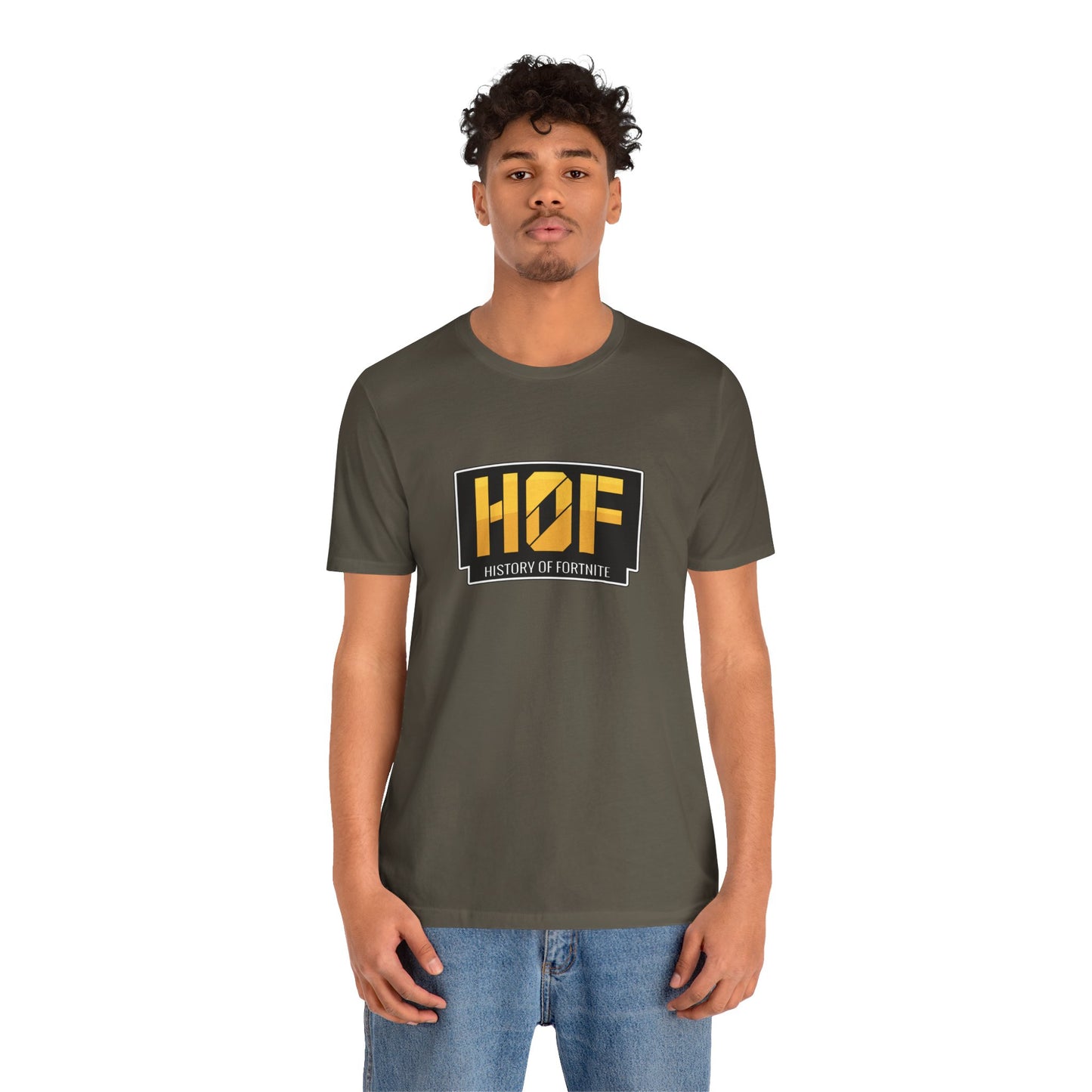 History Of FN Unisex T-shirt