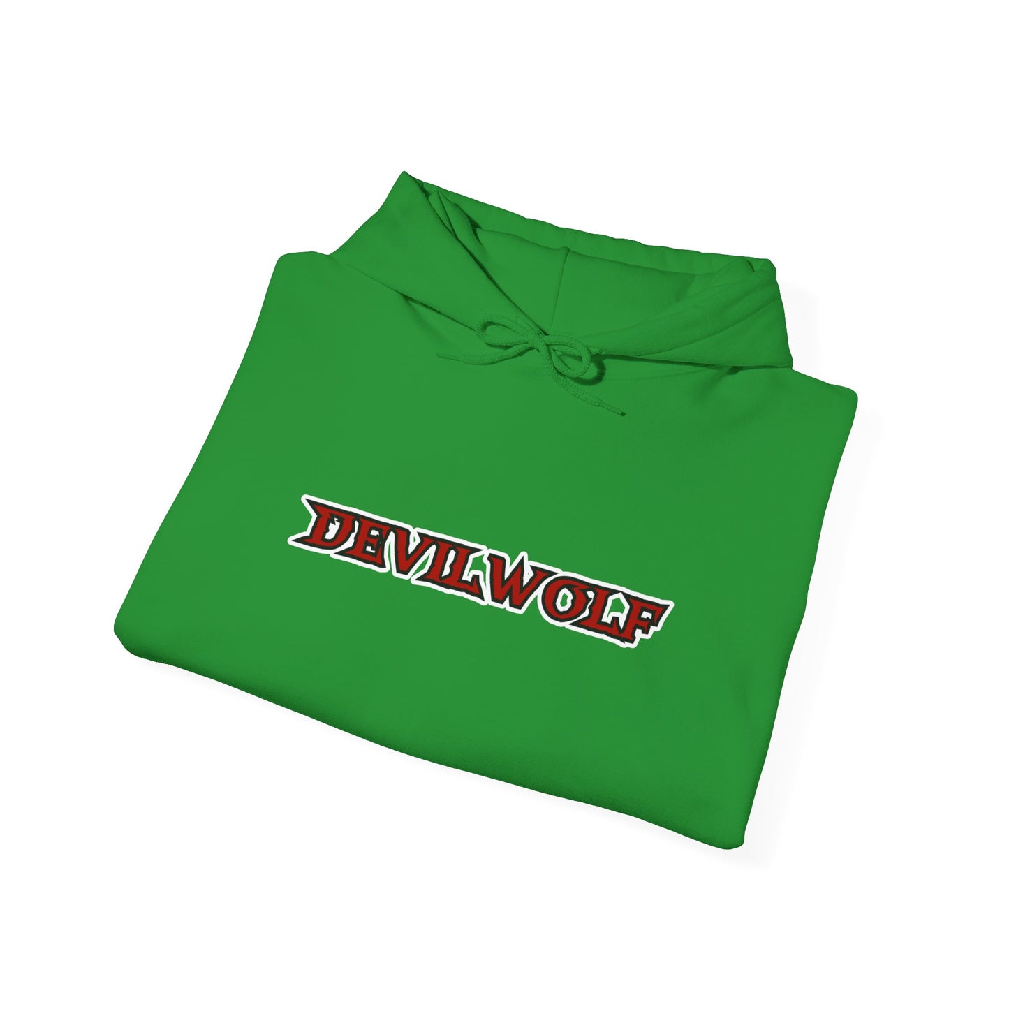 DevilWolf Unisex Hoodie