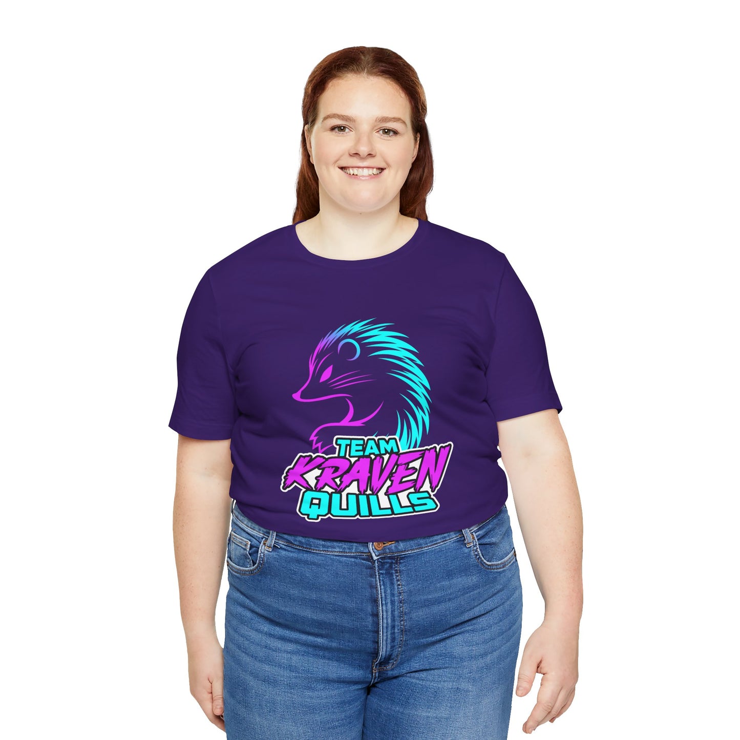 Team Kraven Quills Unisex T-shirt #2