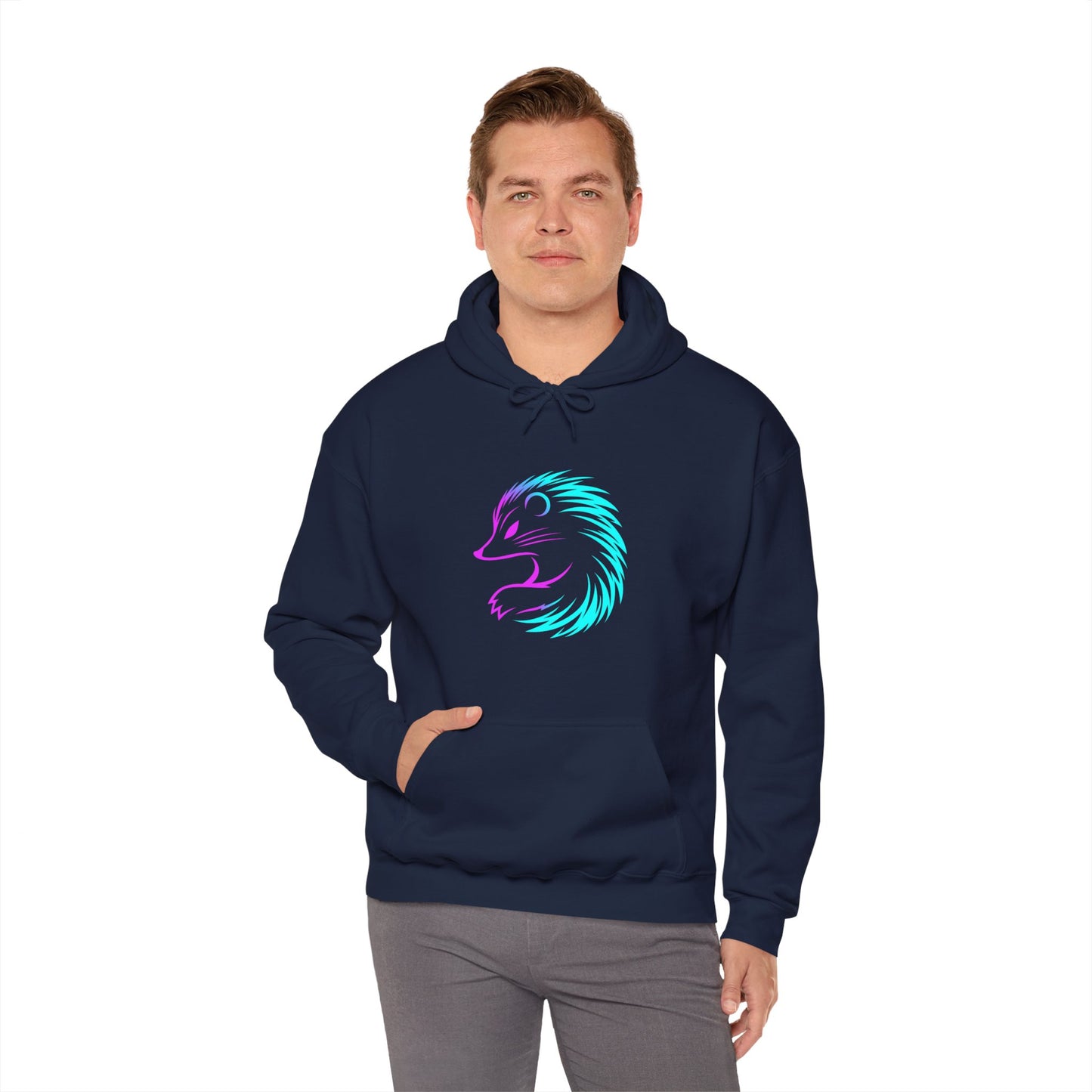 Kraven Quills Unisex Hoodie