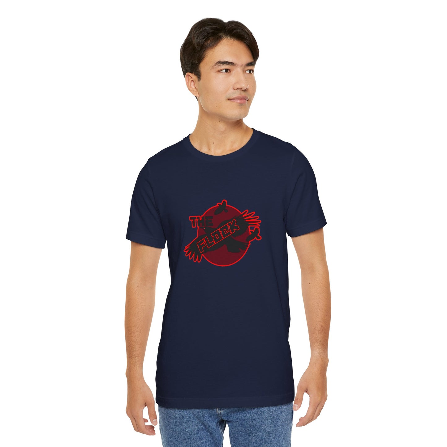 THE FLOCK Unisex T-shirt