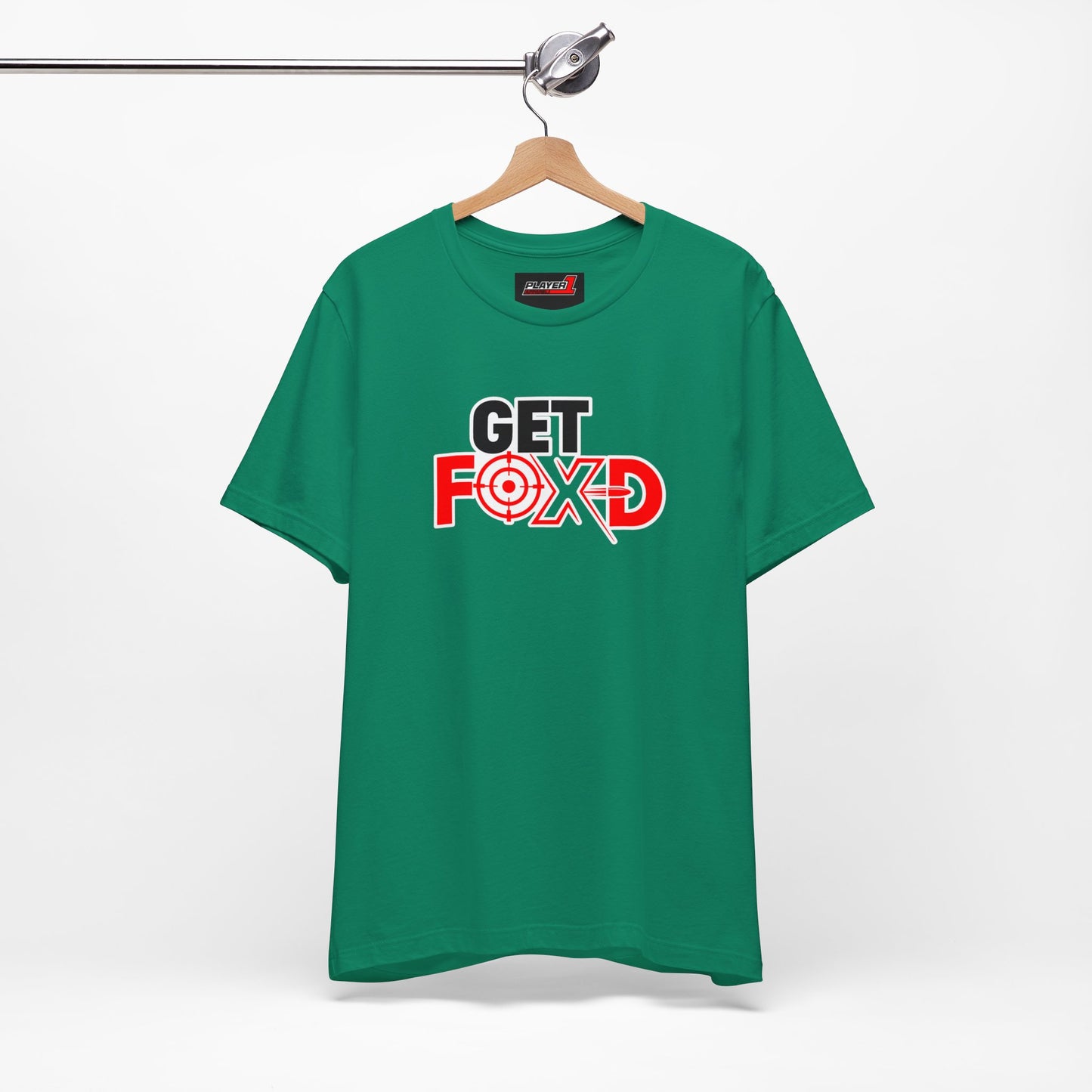 GET FOX'D Unisex T-shirt