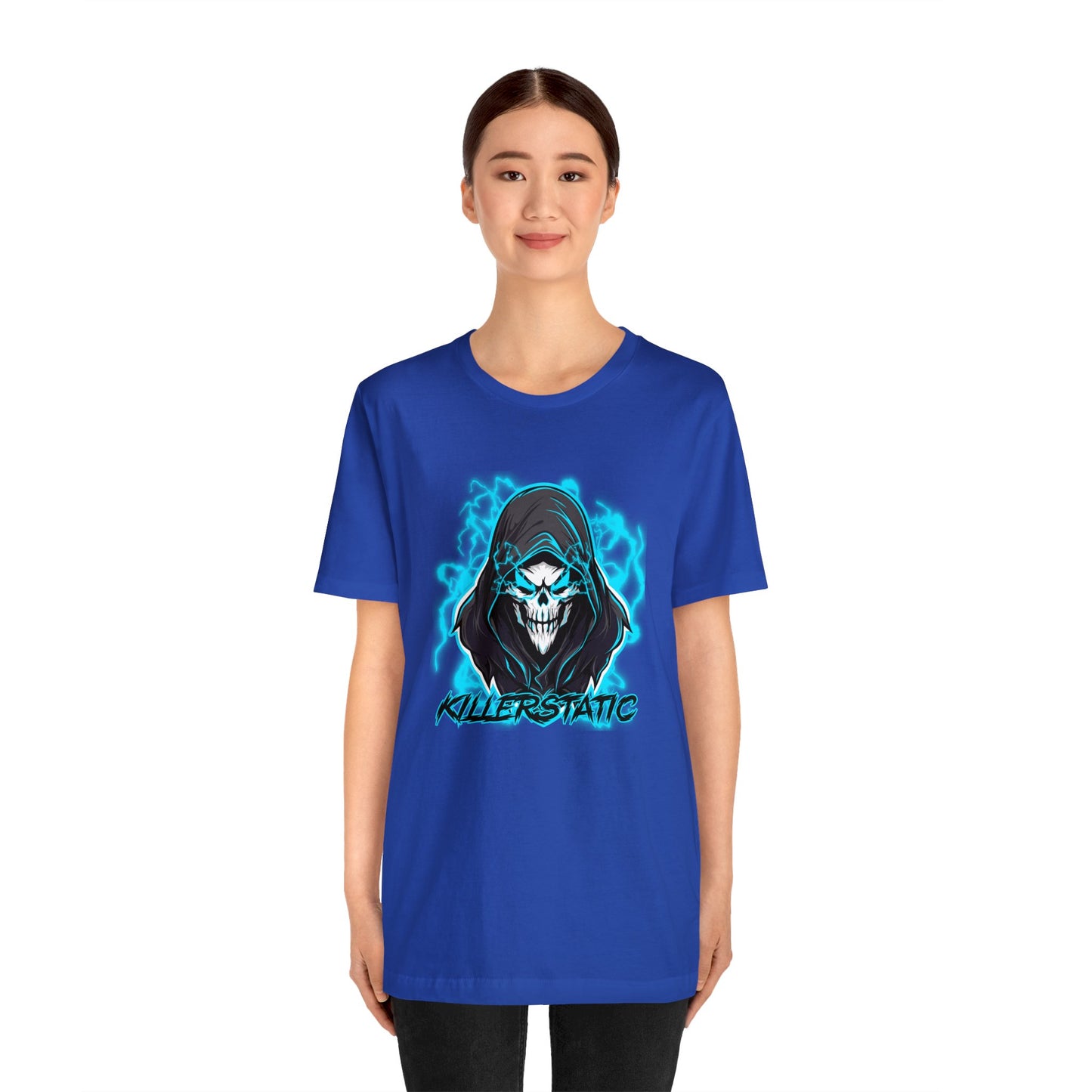 KillerStatic Unisex T-shirt